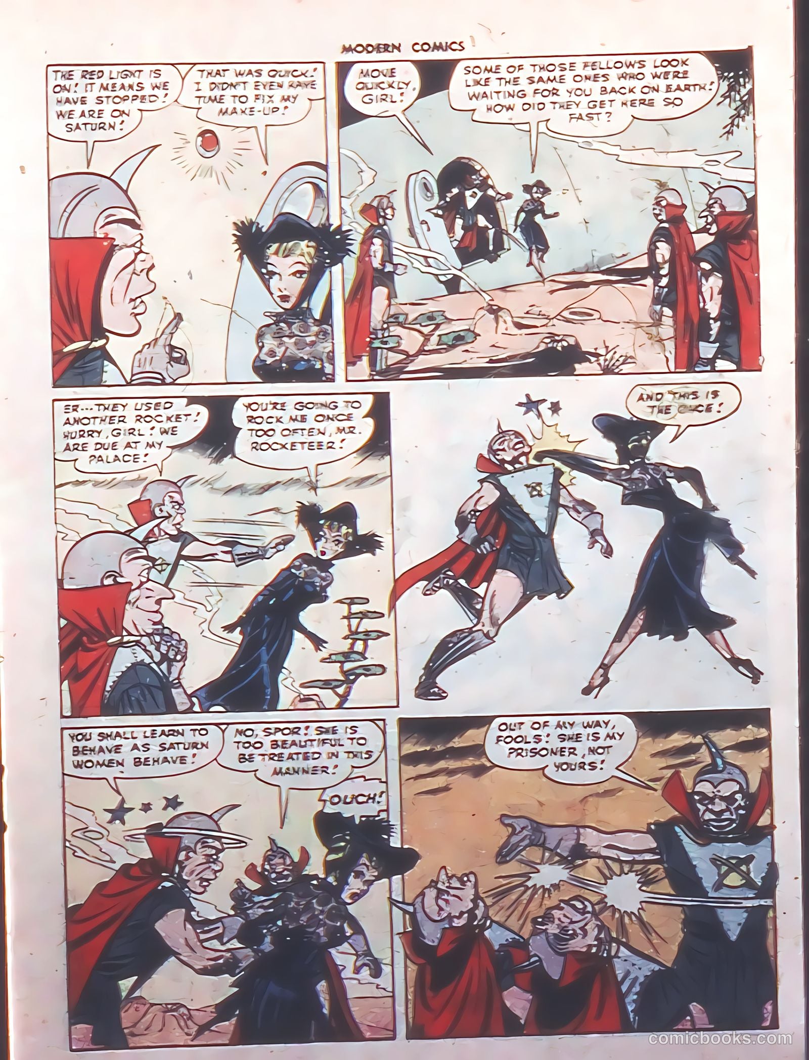 Modern Comics #77 — page 25 of 52