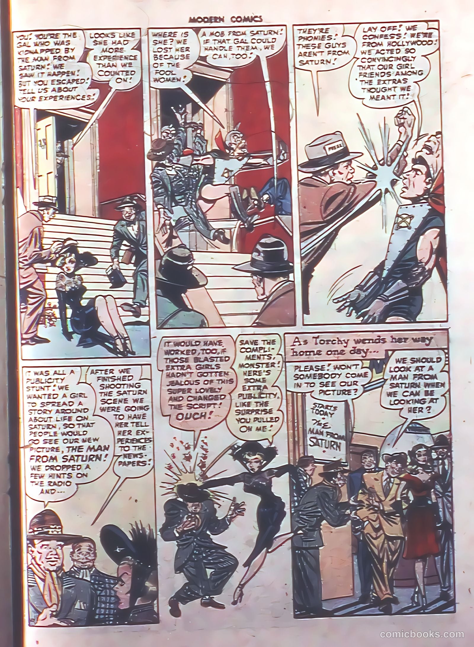 Modern Comics #77 — page 27 of 52