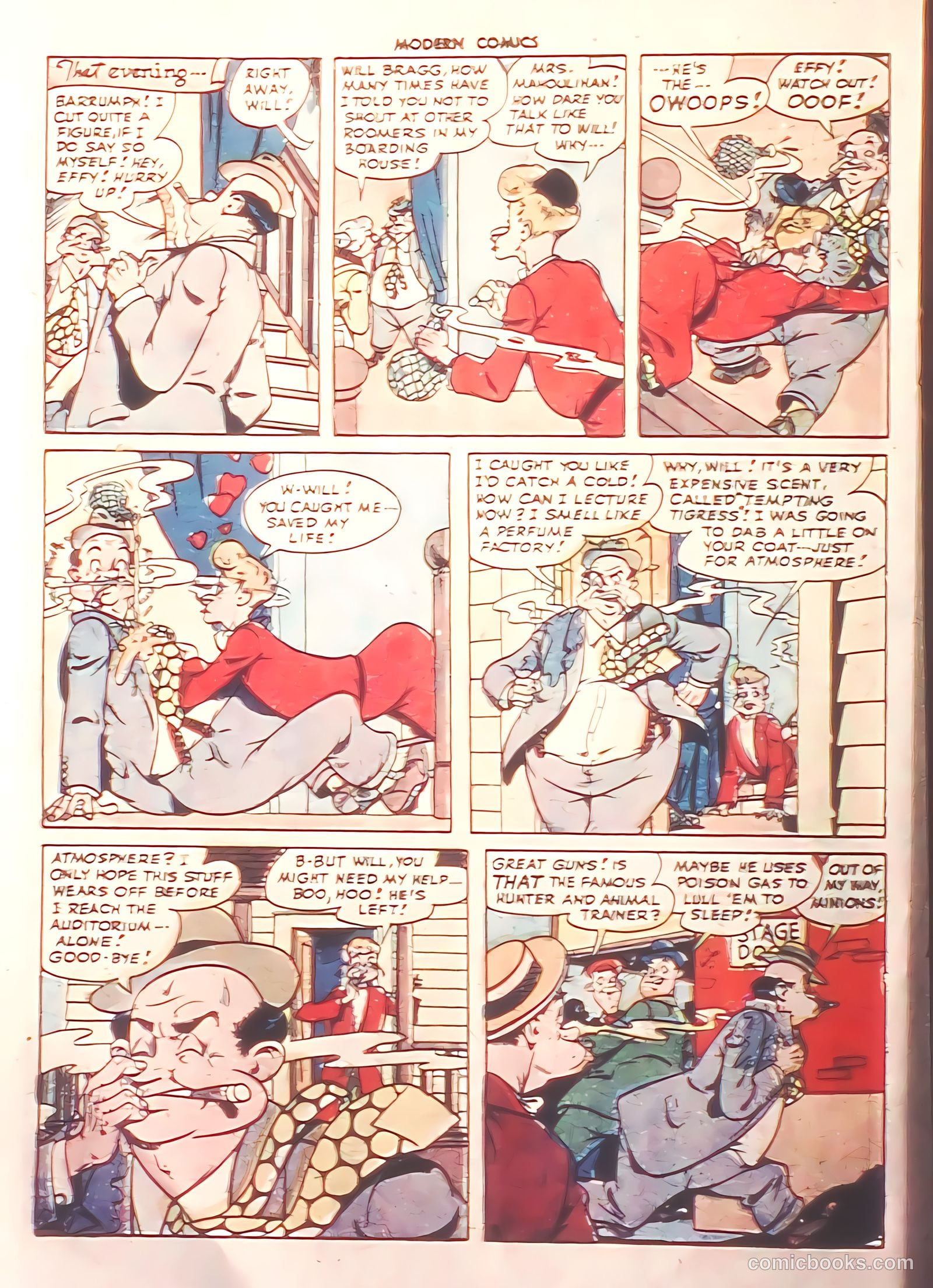 Modern Comics #77 — page 30 of 52