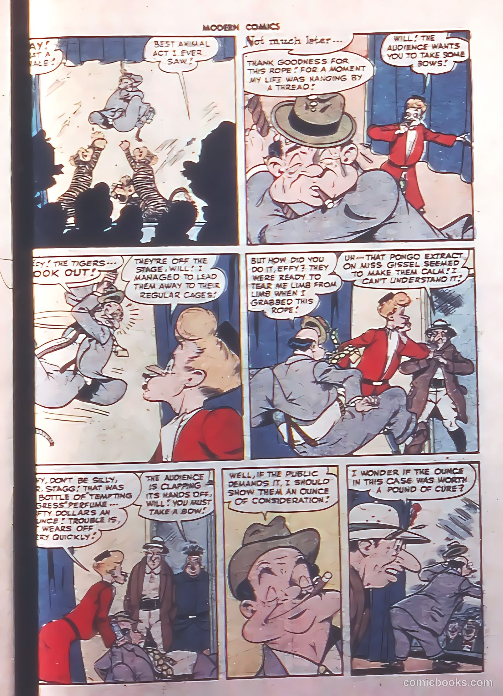 Modern Comics #77 — page 33 of 52