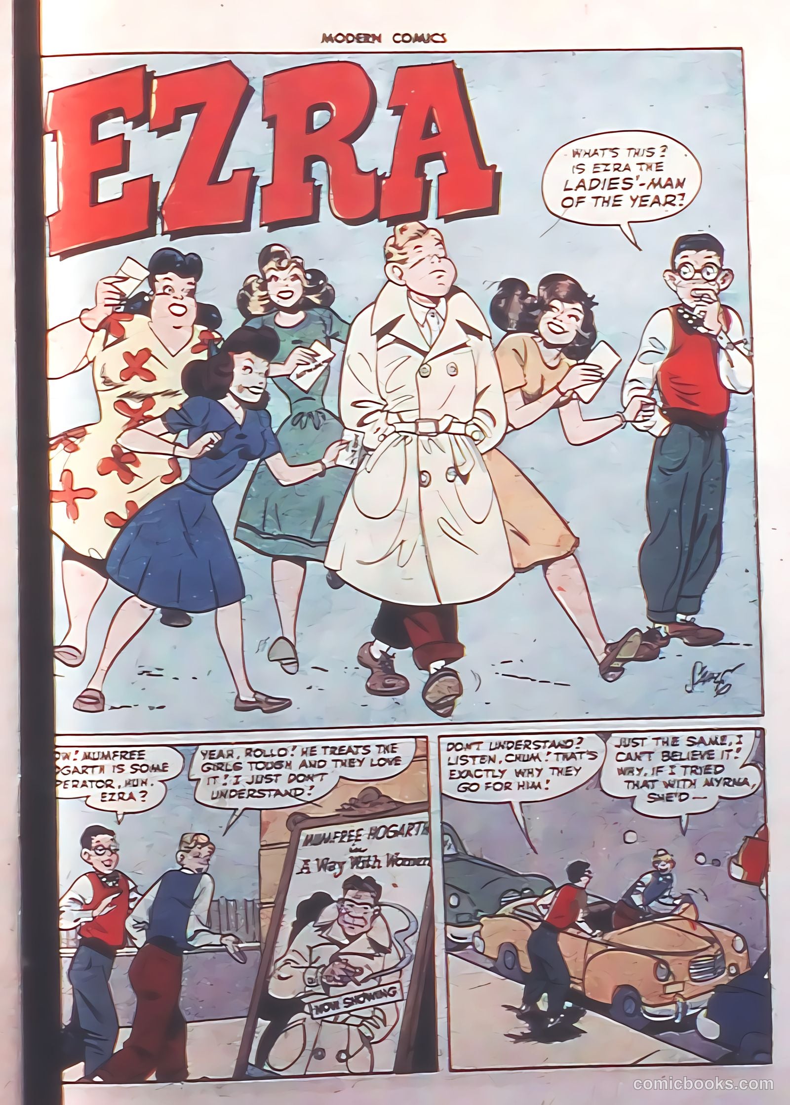 Modern Comics #77 — page 35 of 52