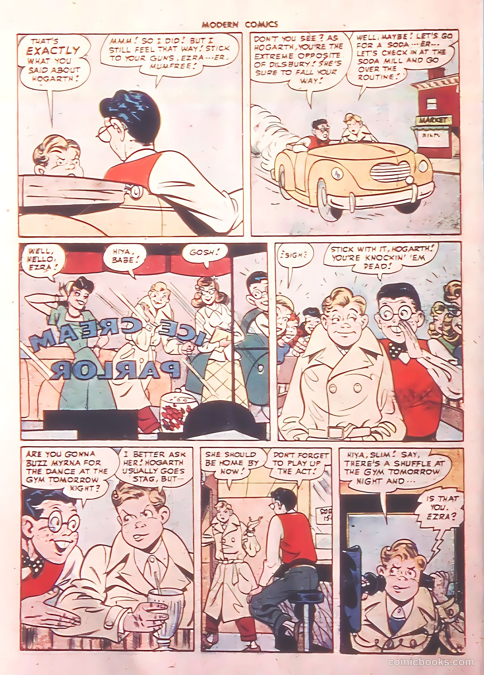 Modern Comics #77 — page 38 of 52