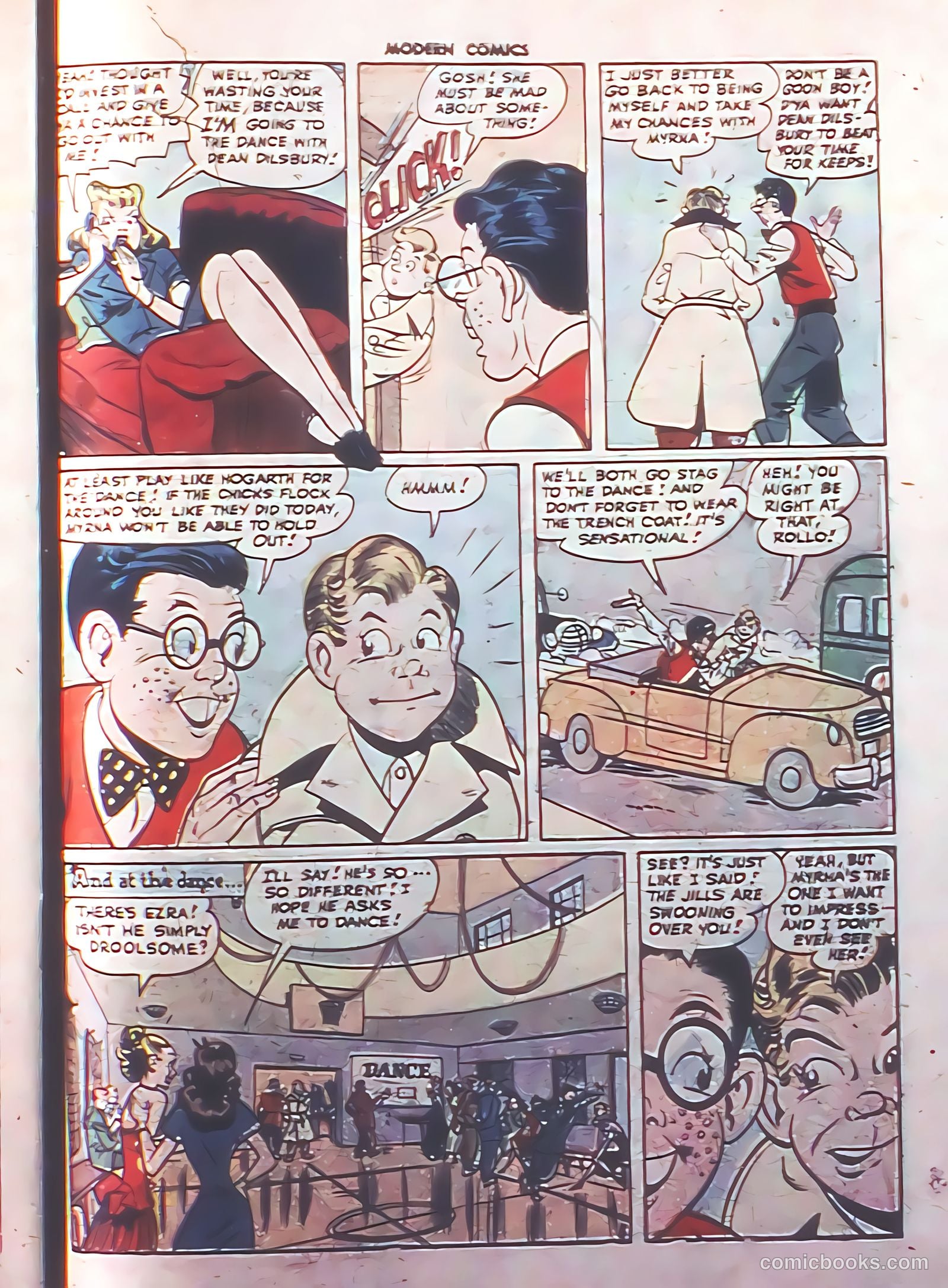 Modern Comics #77 — page 39 of 52
