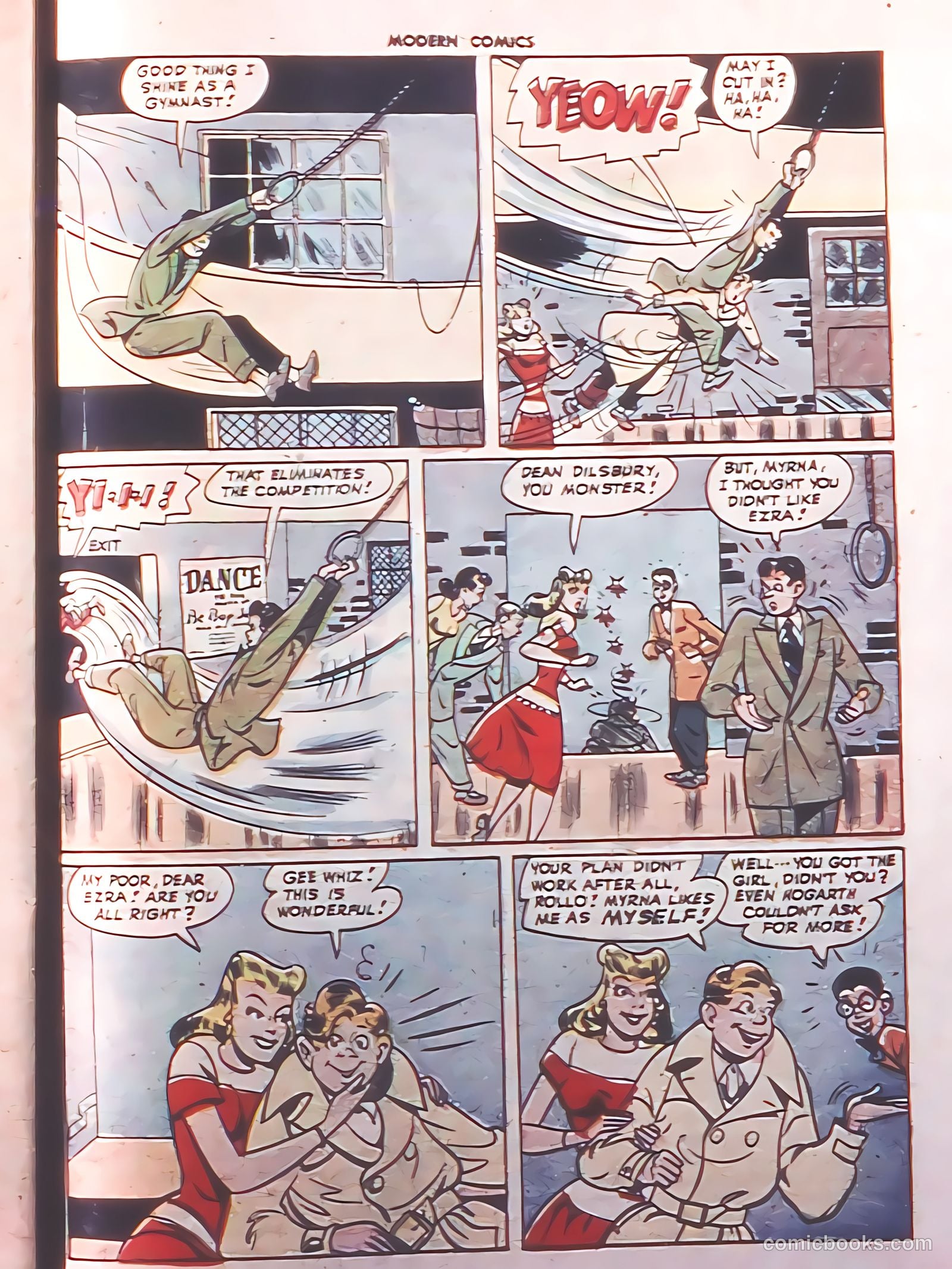Modern Comics #77 — page 41 of 52