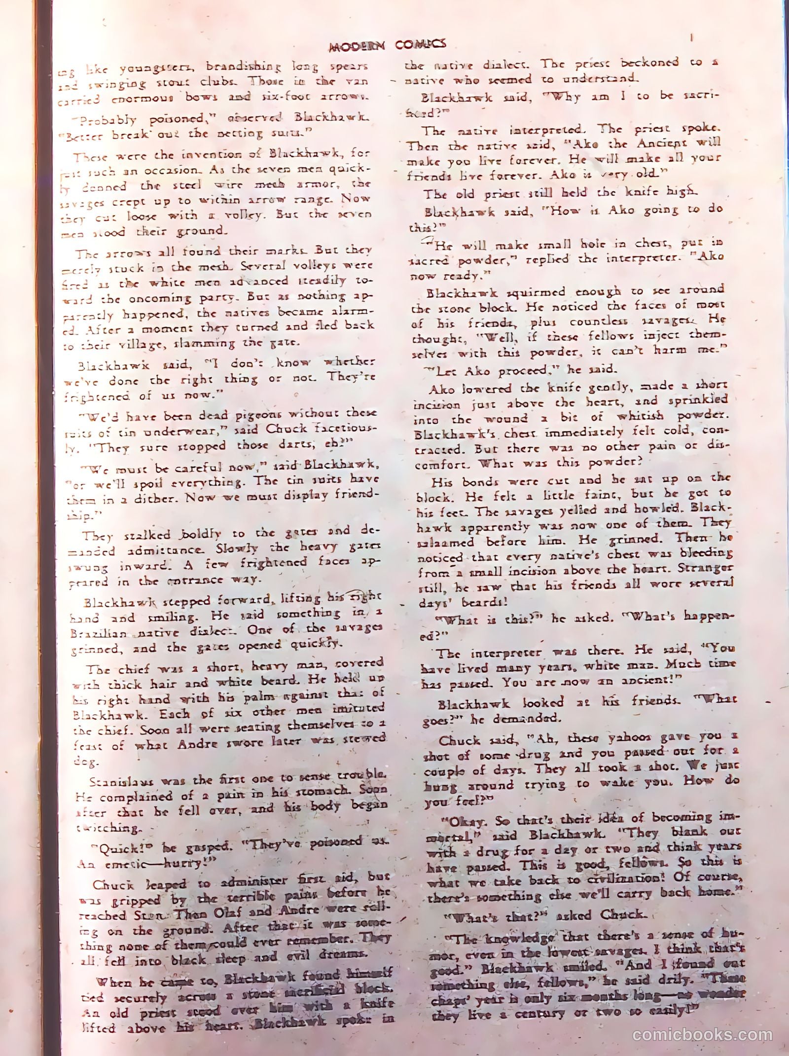 Modern Comics #77 — page 43 of 52