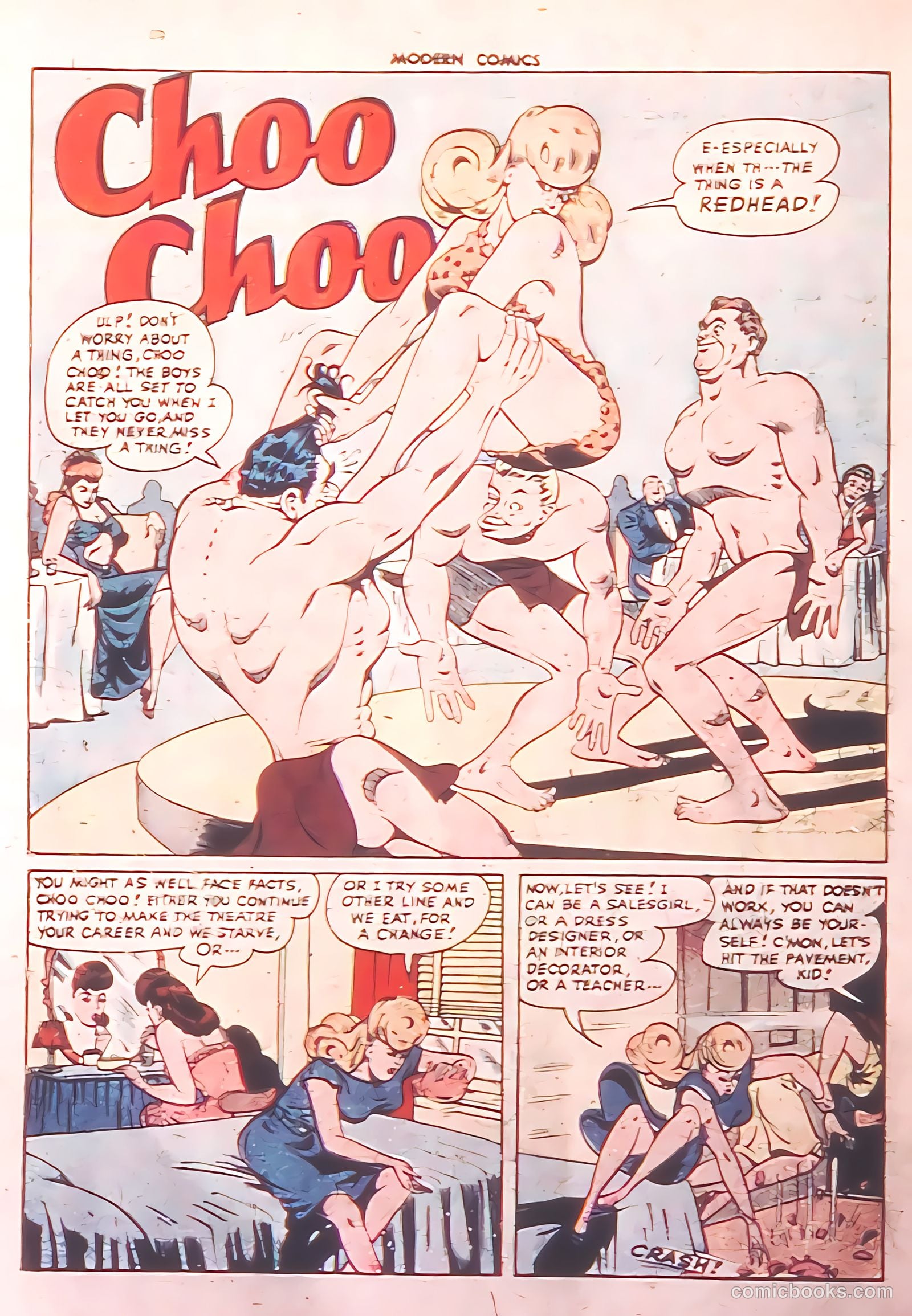 Modern Comics #77 — page 44 of 52