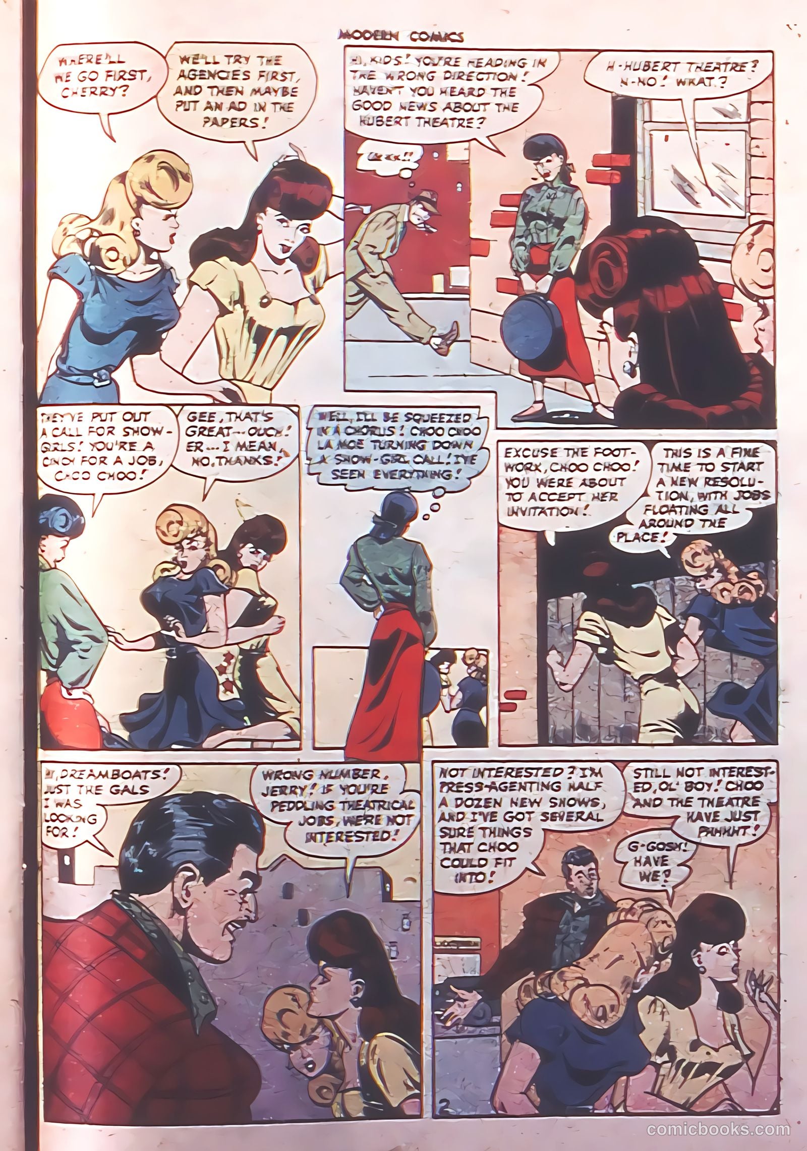 Modern Comics #77 — page 45 of 52