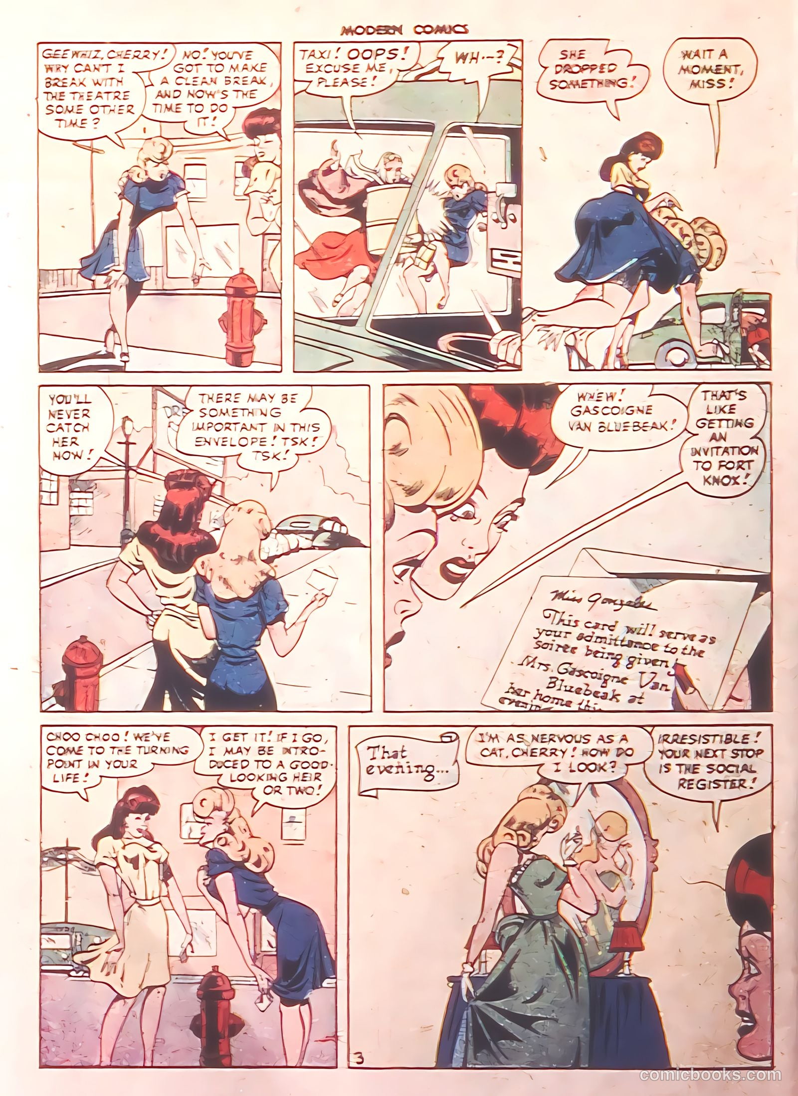Modern Comics #77 — page 46 of 52