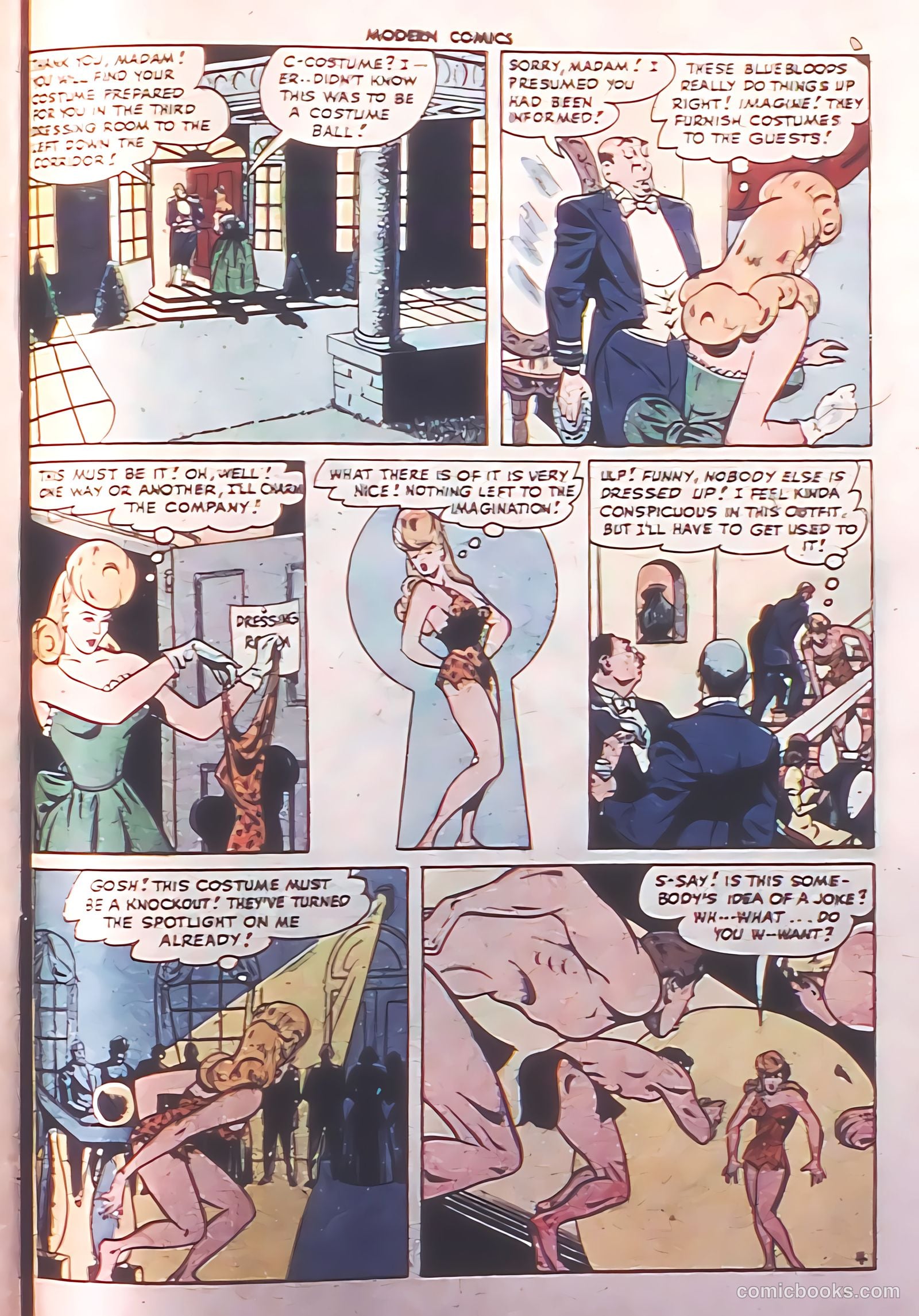 Modern Comics #77 — page 47 of 52