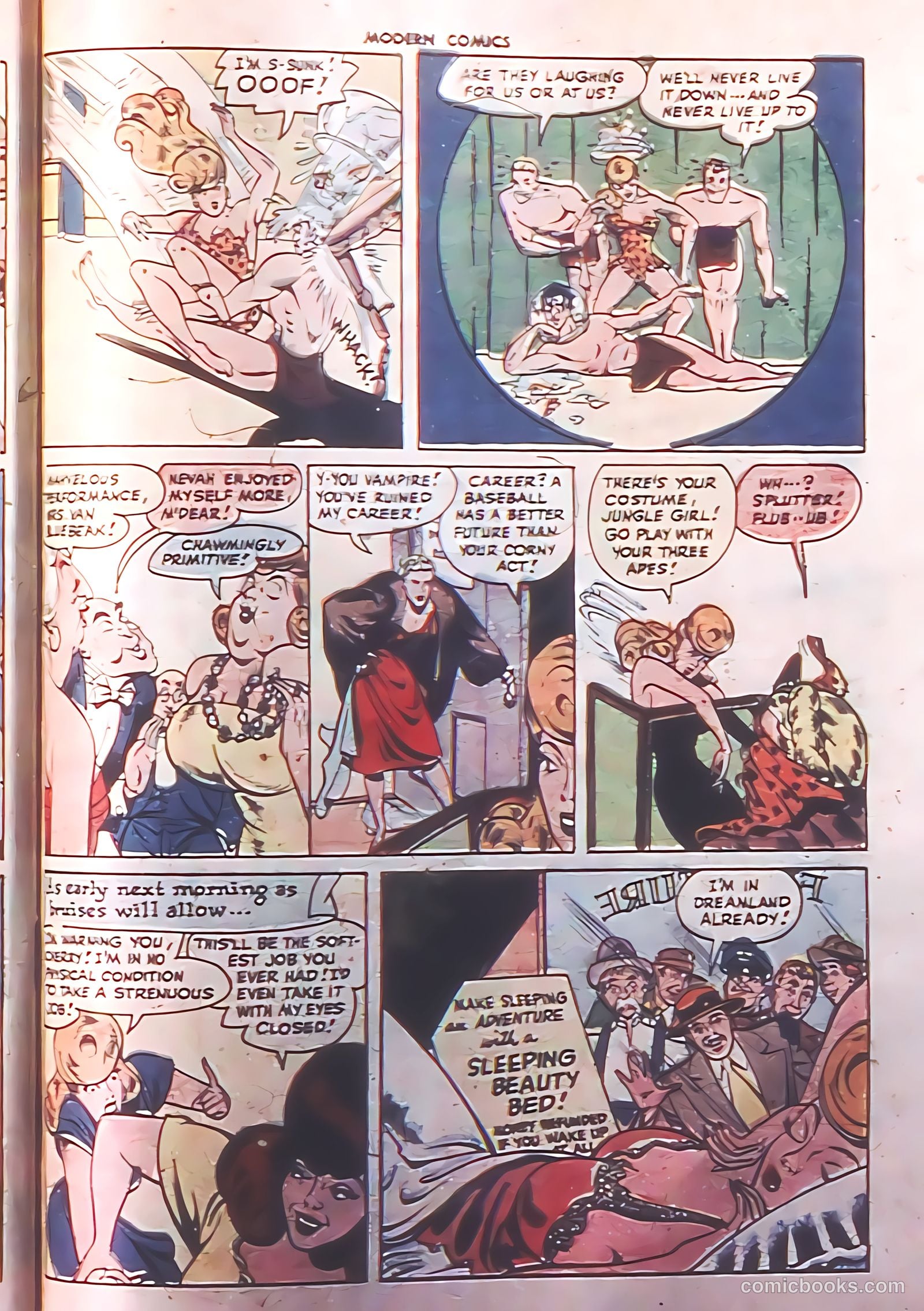 Modern Comics #77 — page 49 of 52