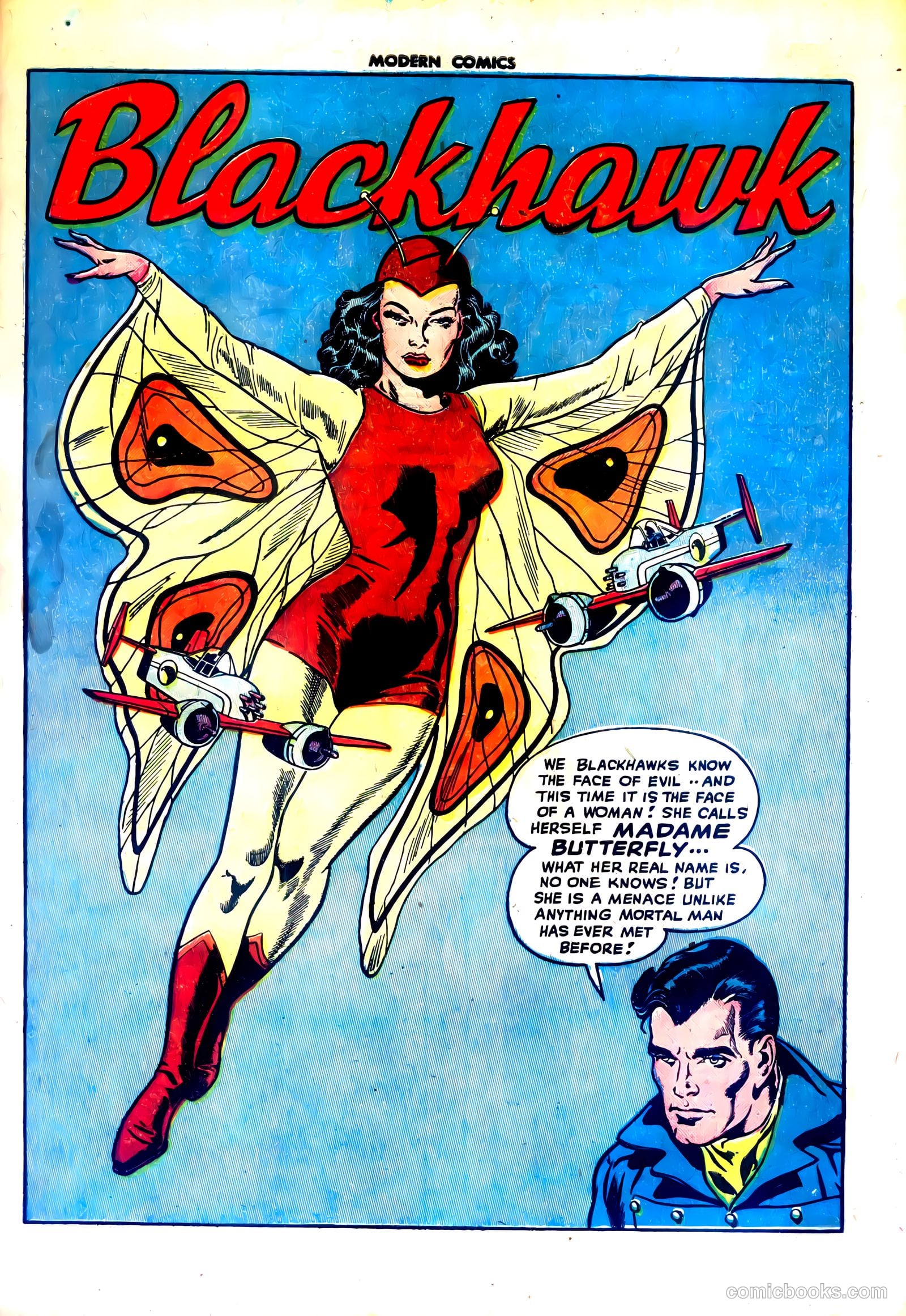 Modern Comics #78 — page 3 of 52