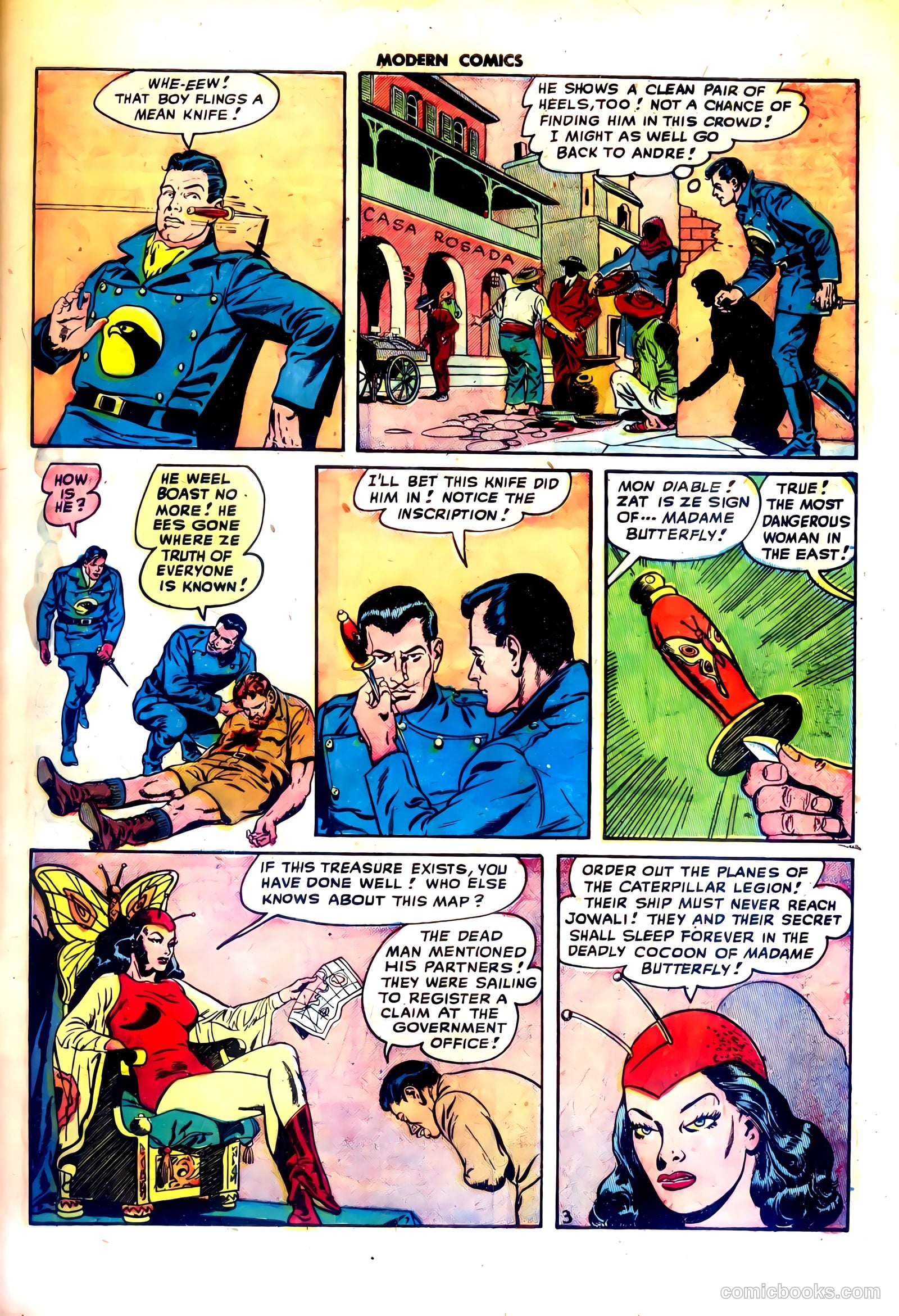 Modern Comics #78 — page 5 of 52