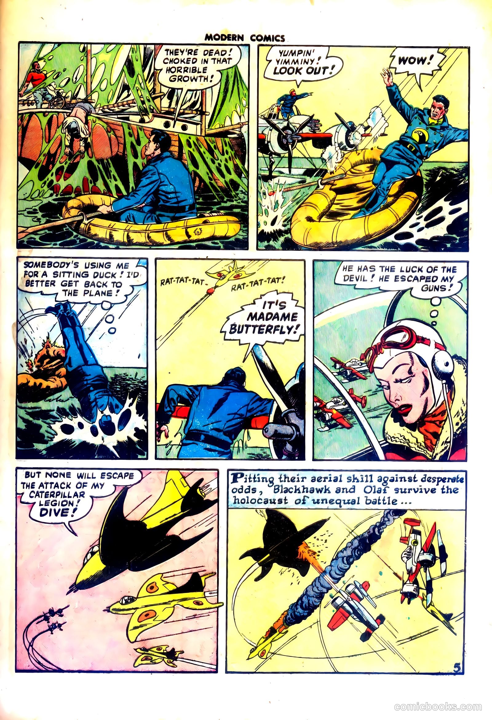 Modern Comics #78 — page 7 of 52
