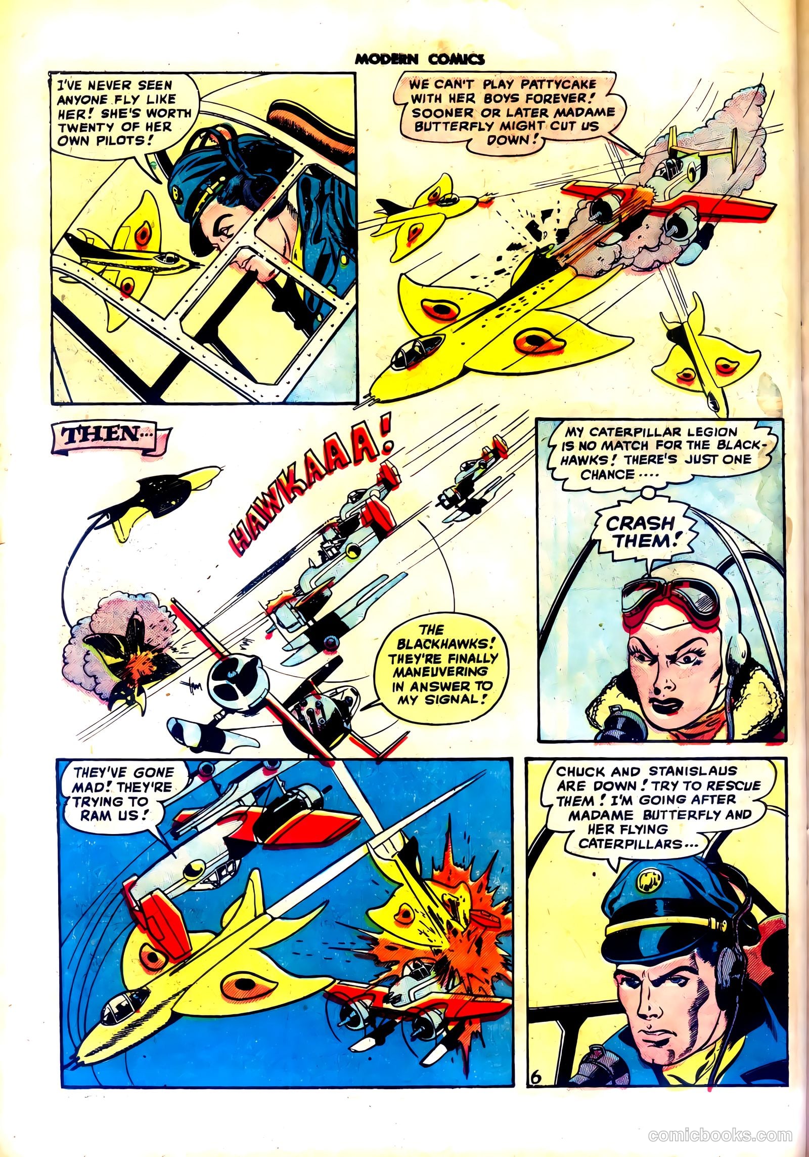 Modern Comics #78 — page 8 of 52