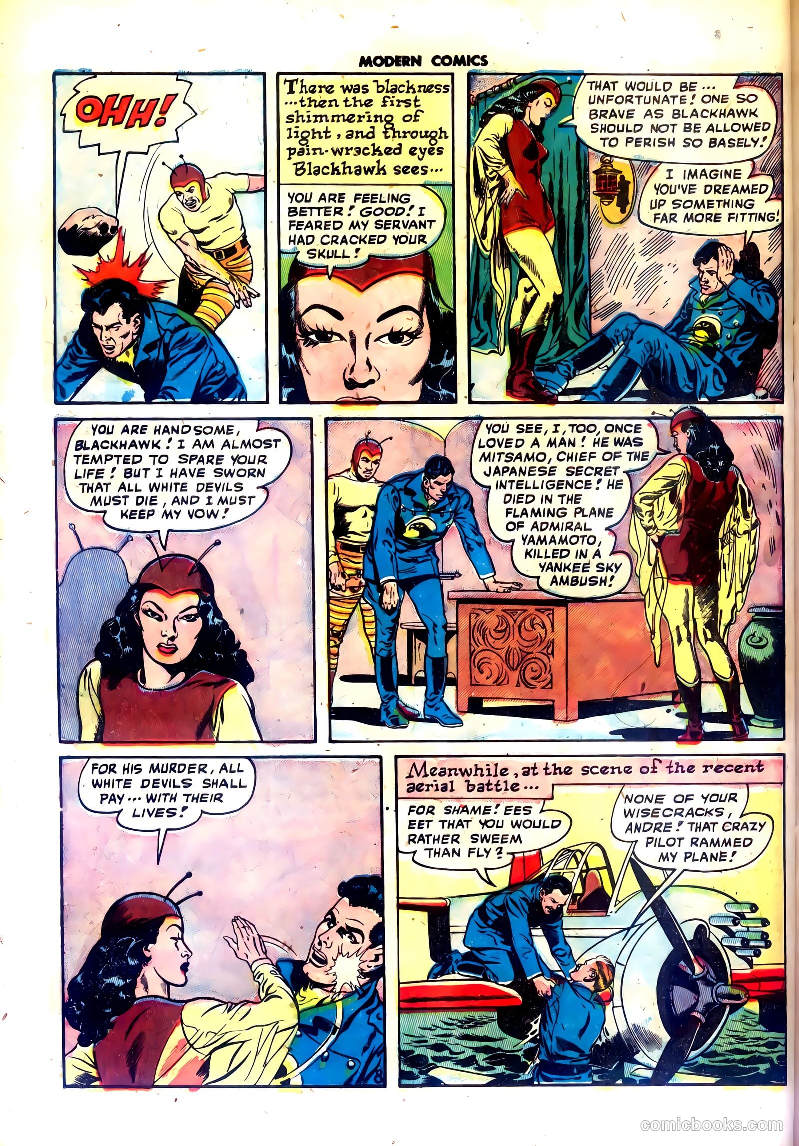 Modern Comics #78 — page 10 of 52