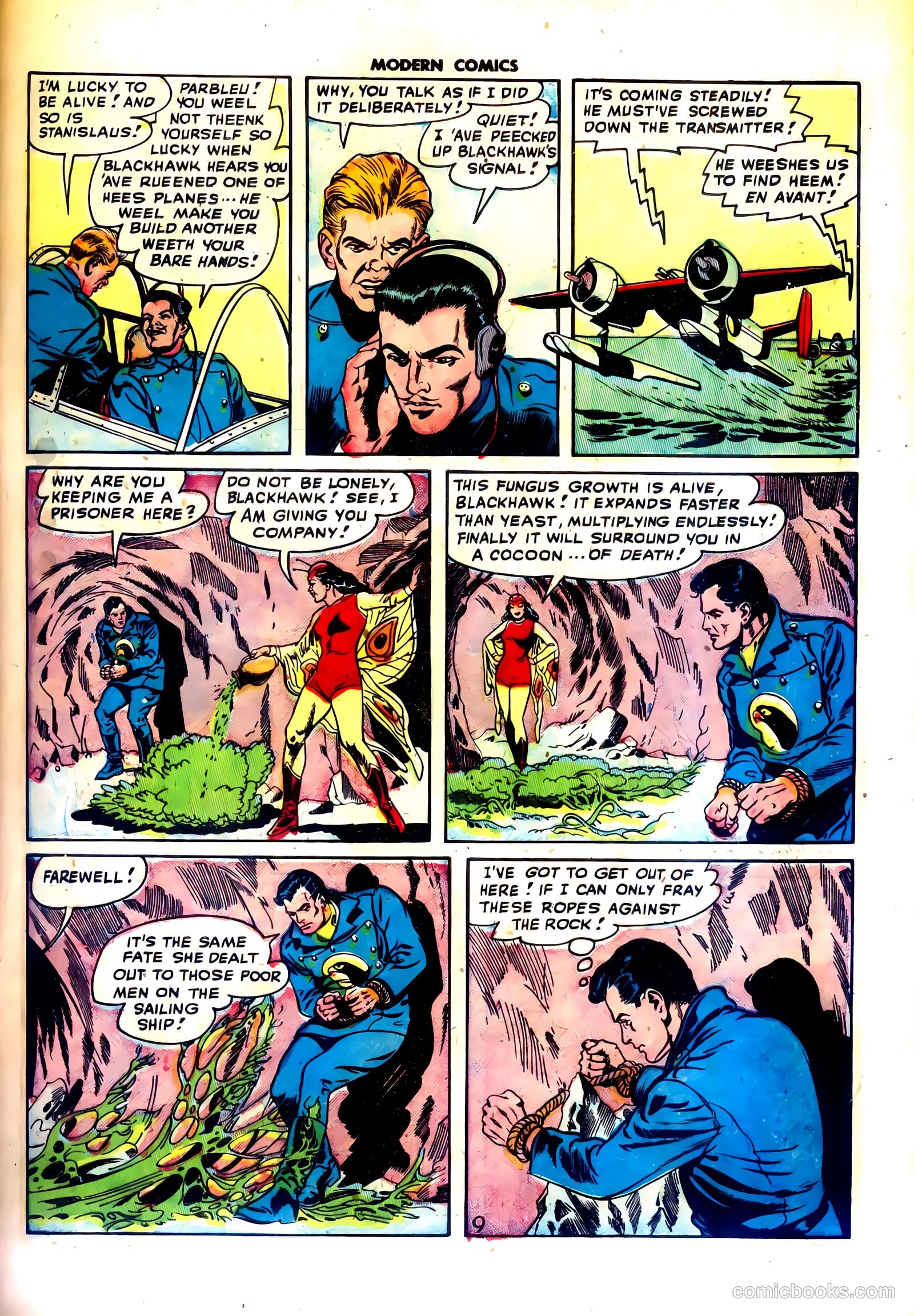 Modern Comics #78 — page 11 of 52
