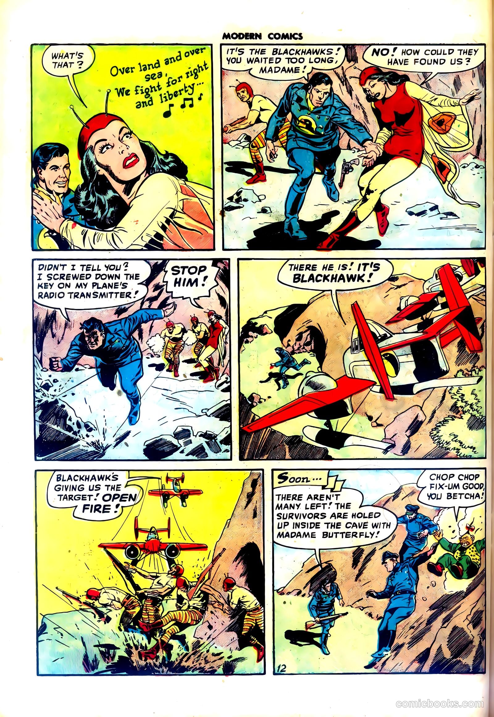 Modern Comics #78 — page 14 of 52