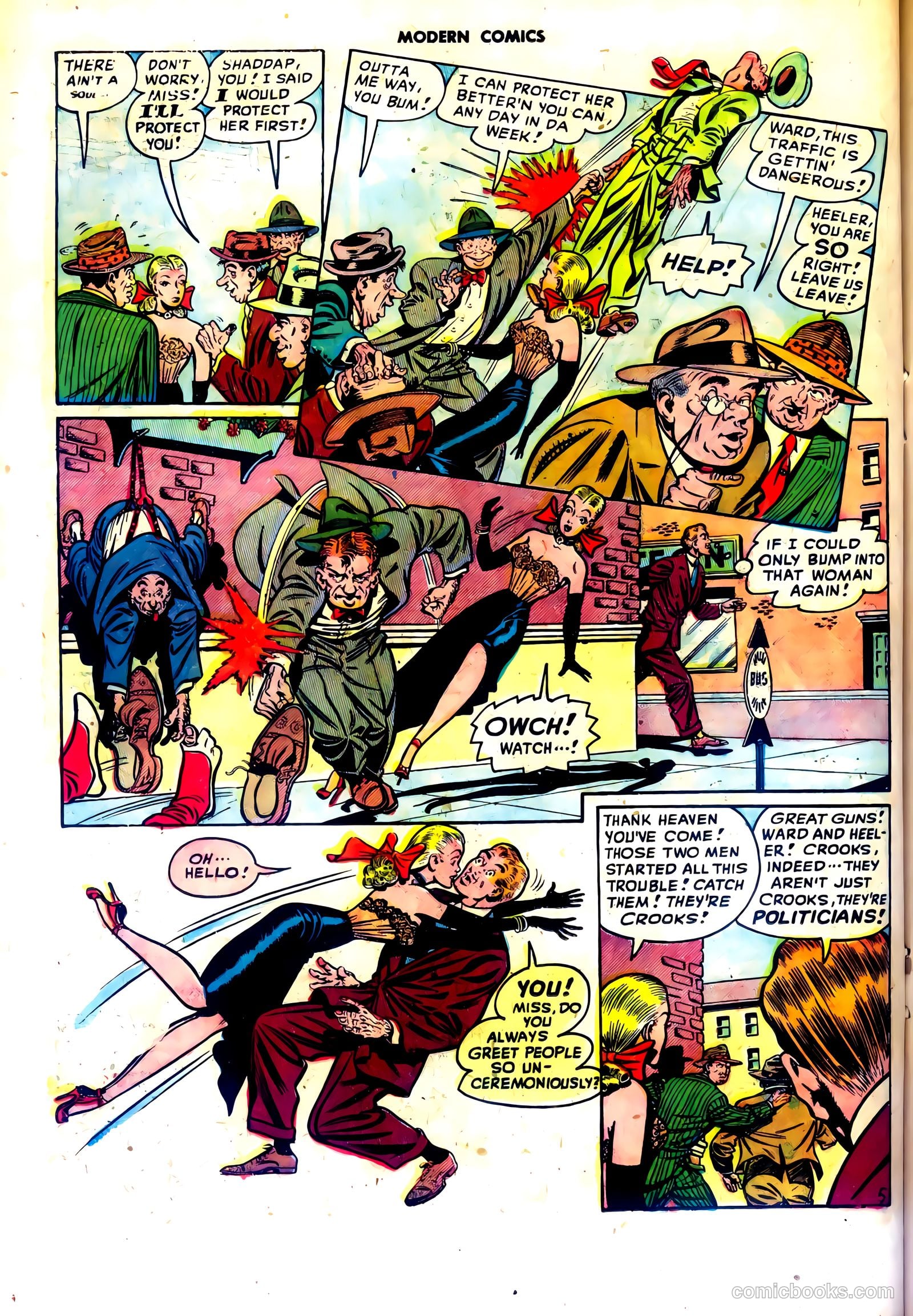 Modern Comics #78 — page 20 of 52