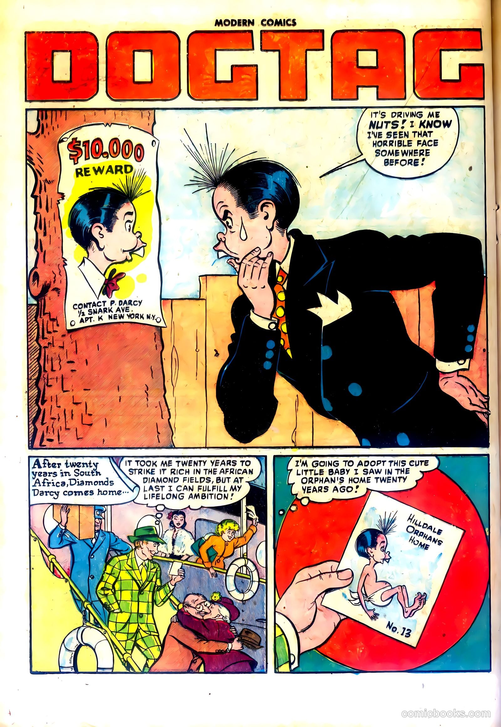 Modern Comics #78 — page 22 of 52