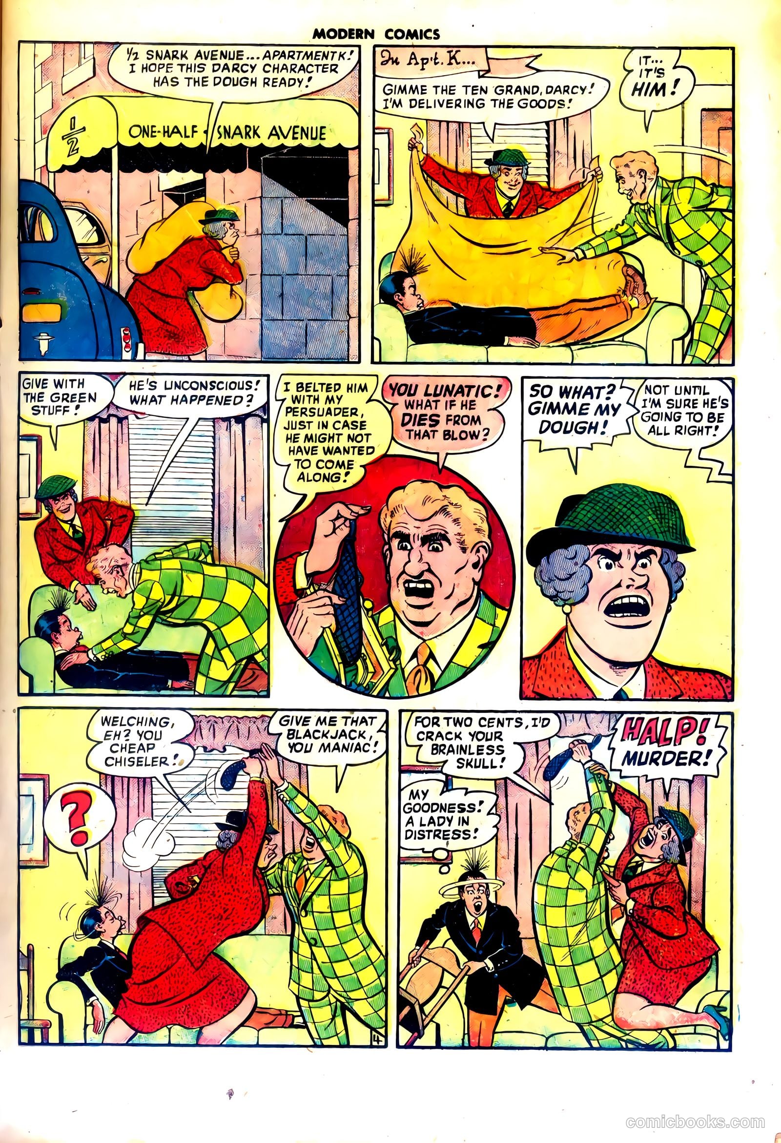 Modern Comics #78 — page 25 of 52