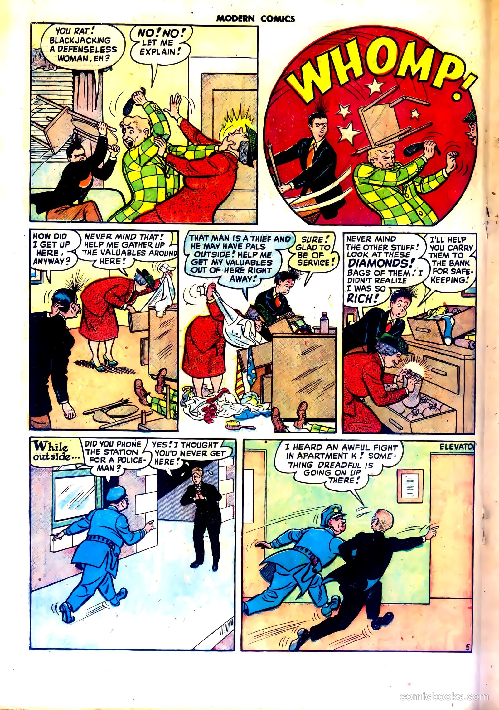 Modern Comics #78 — page 26 of 52