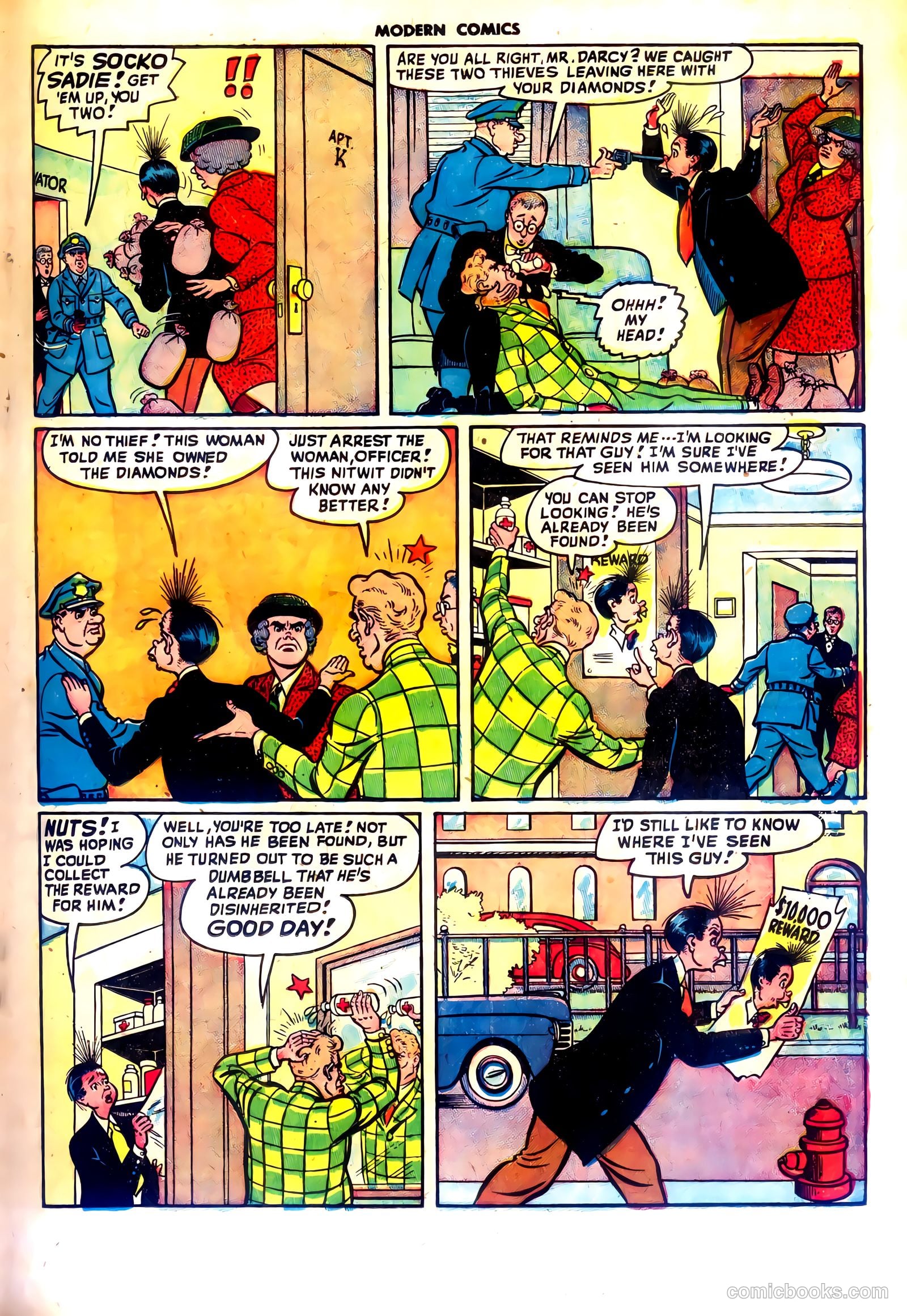 Modern Comics #78 — page 27 of 52