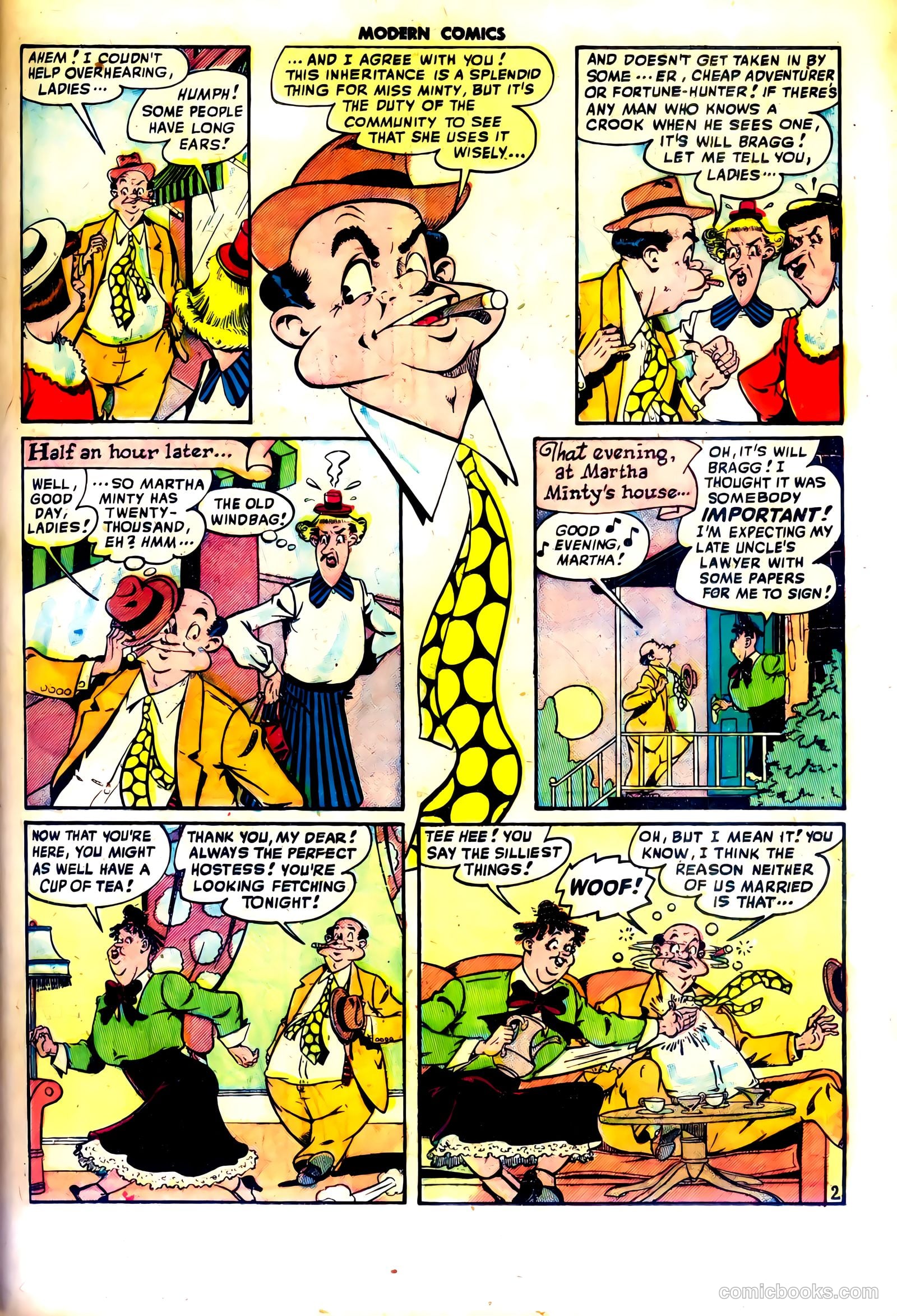Modern Comics #78 — page 29 of 52
