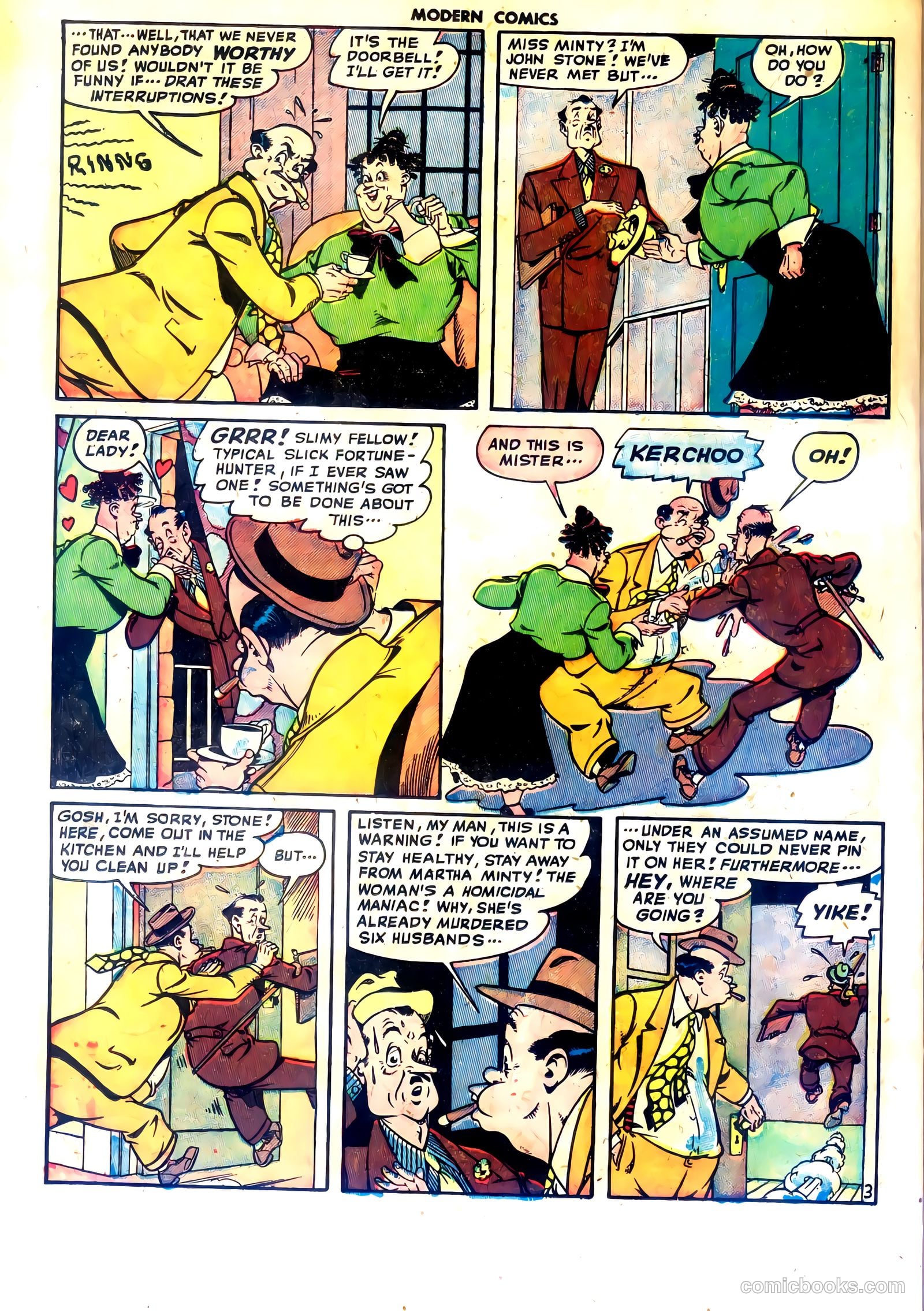 Modern Comics #78 — page 30 of 52