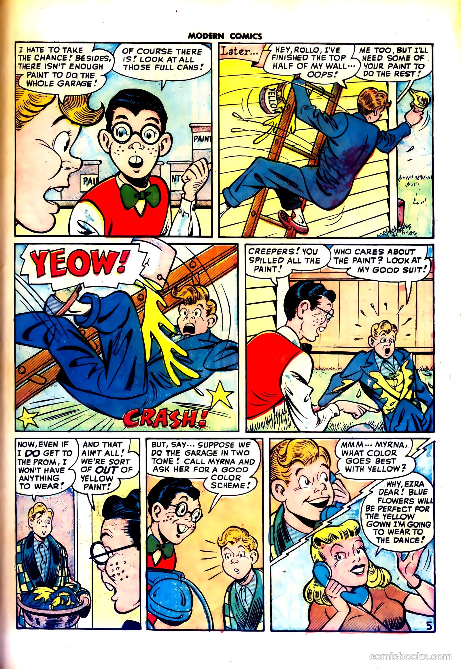Modern Comics #78 — page 39 of 52