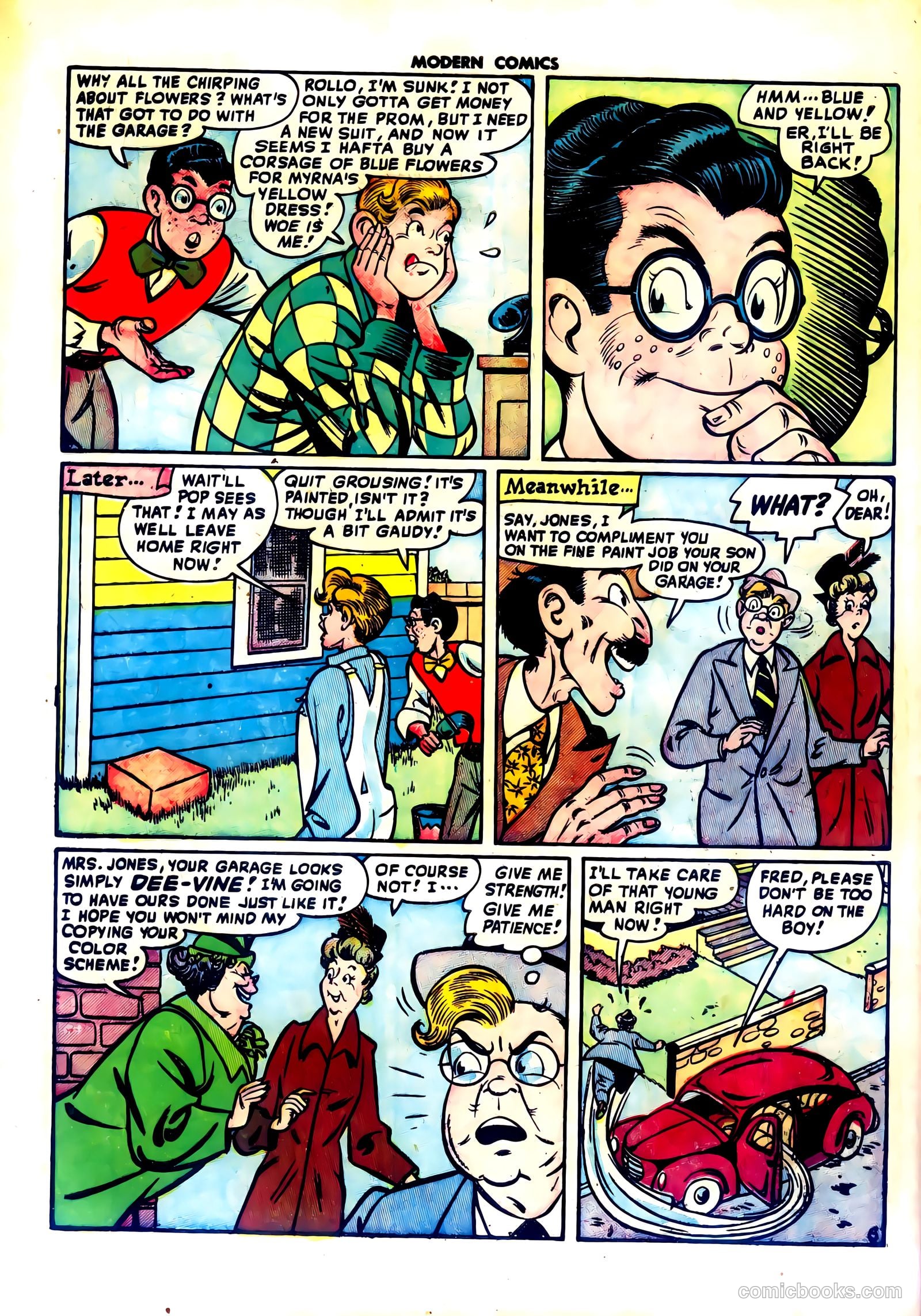 Modern Comics #78 — page 40 of 52