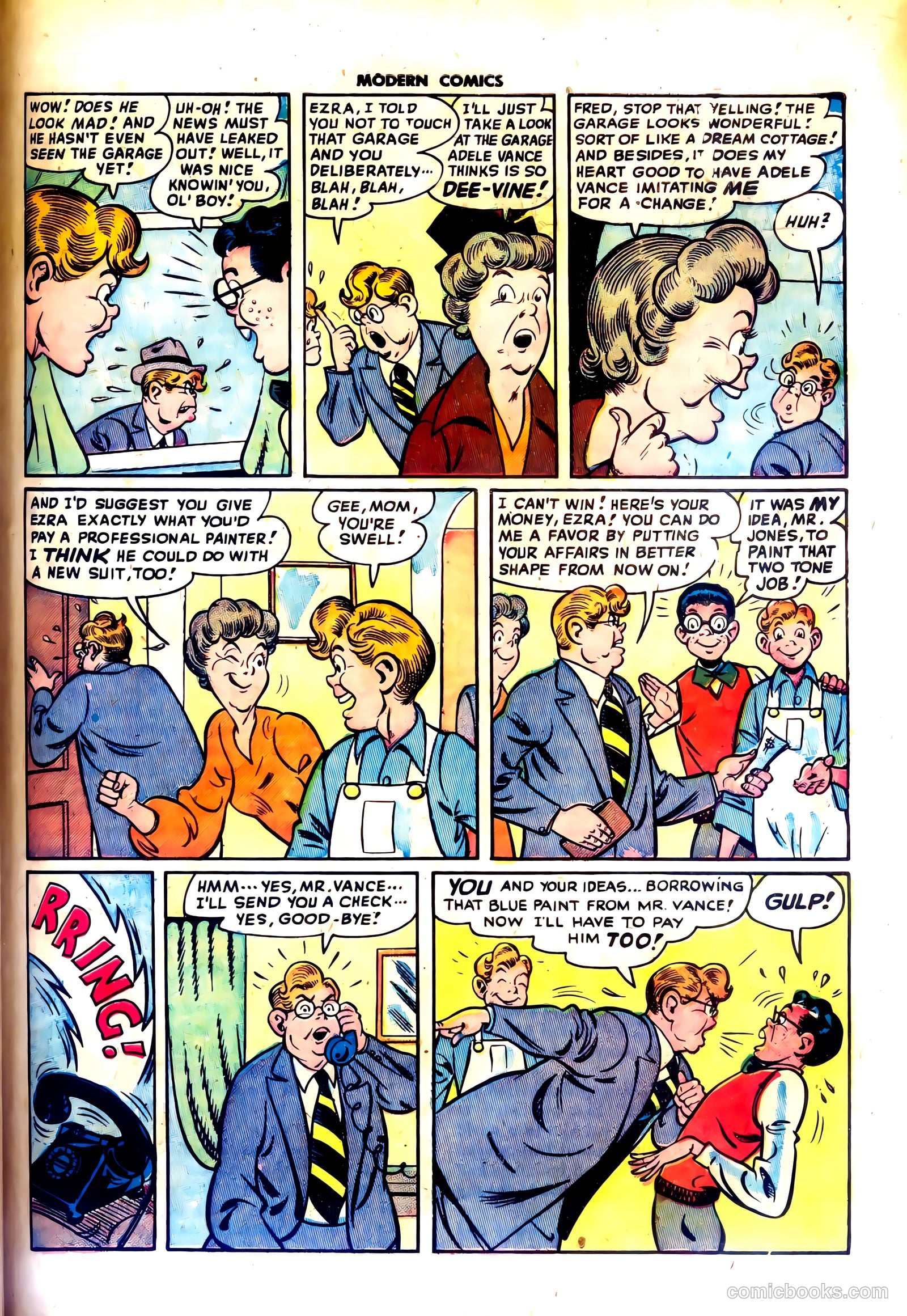 Modern Comics #78 — page 41 of 52