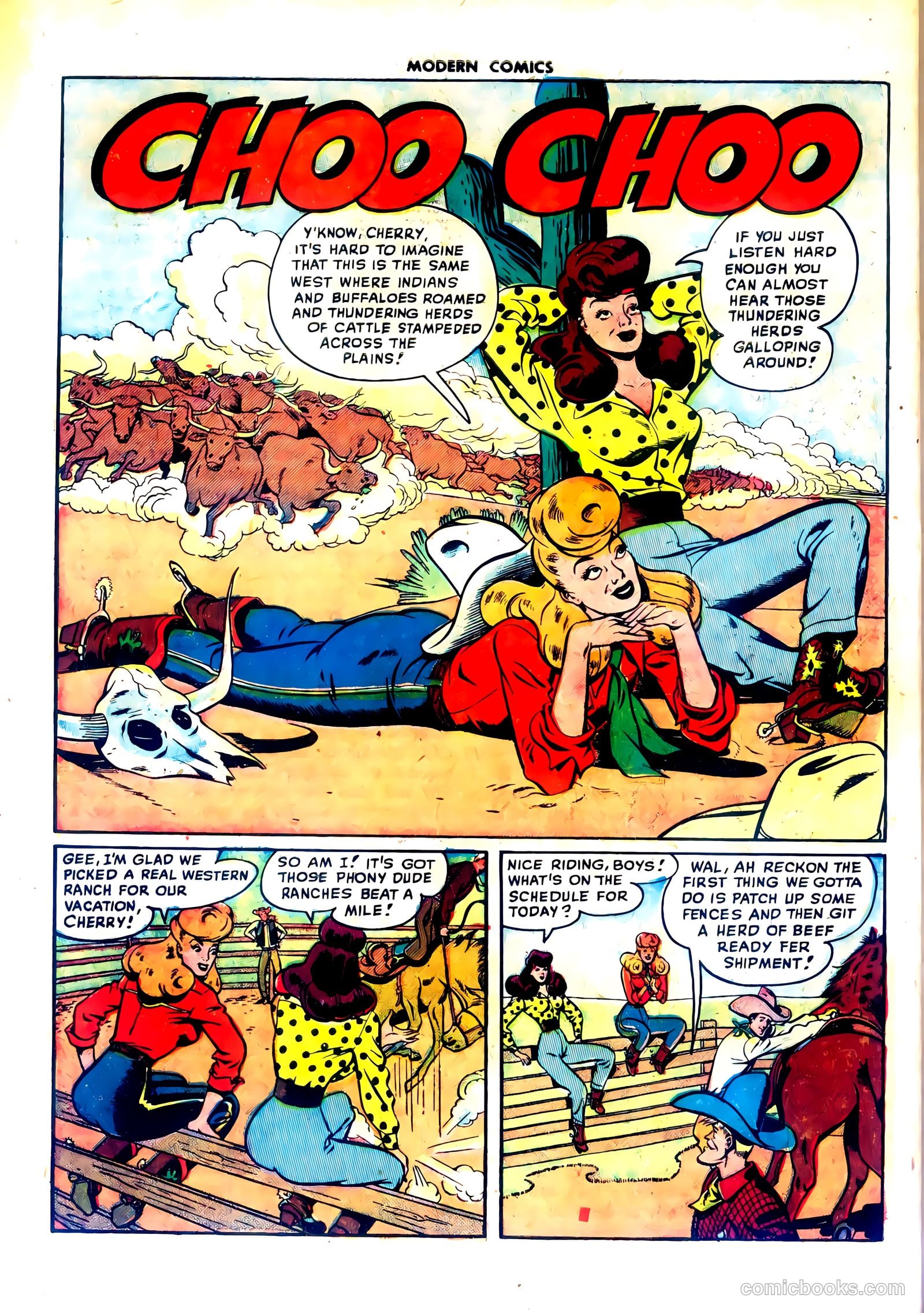 Modern Comics #78 — page 44 of 52