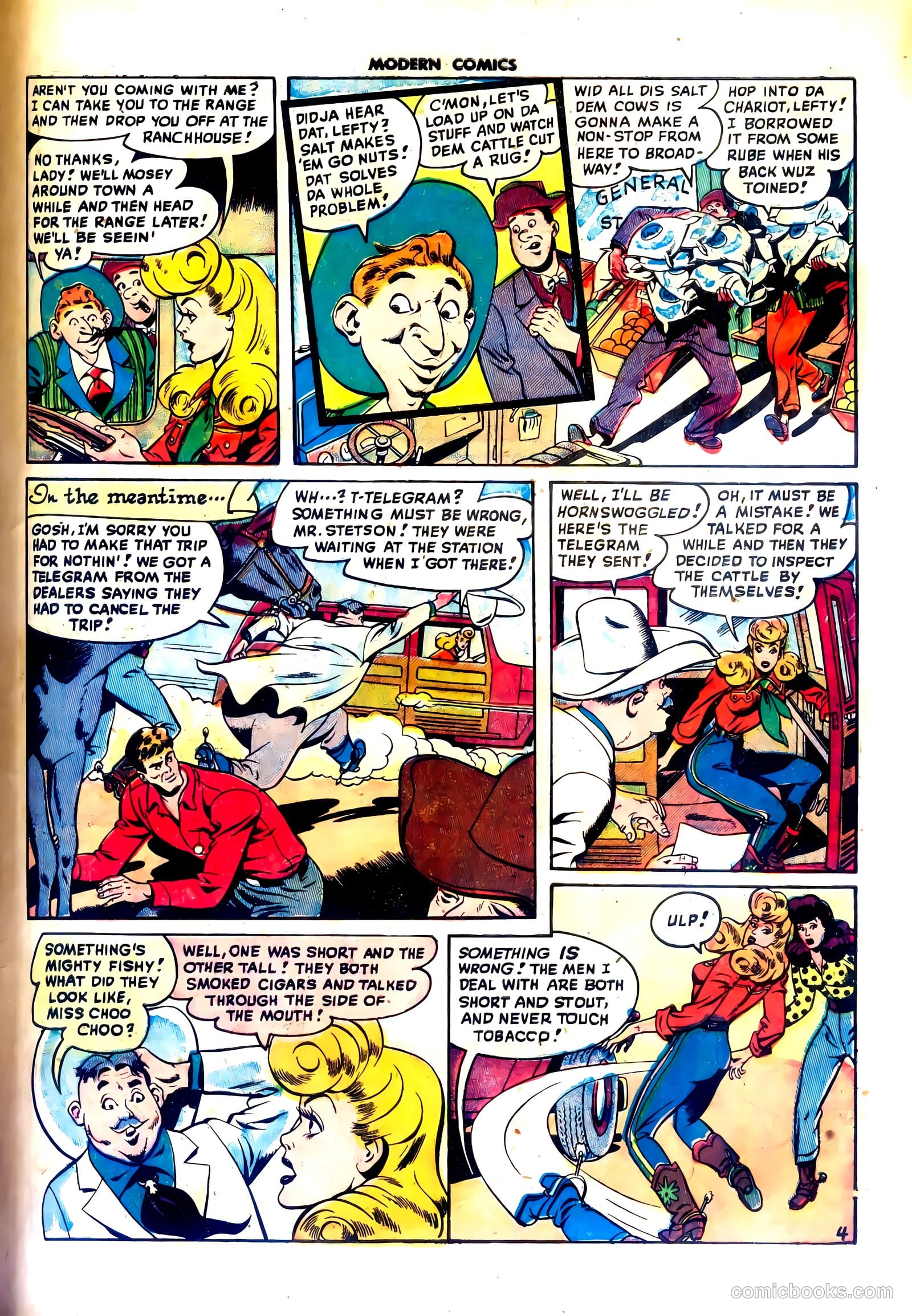 Modern Comics #78 — page 47 of 52