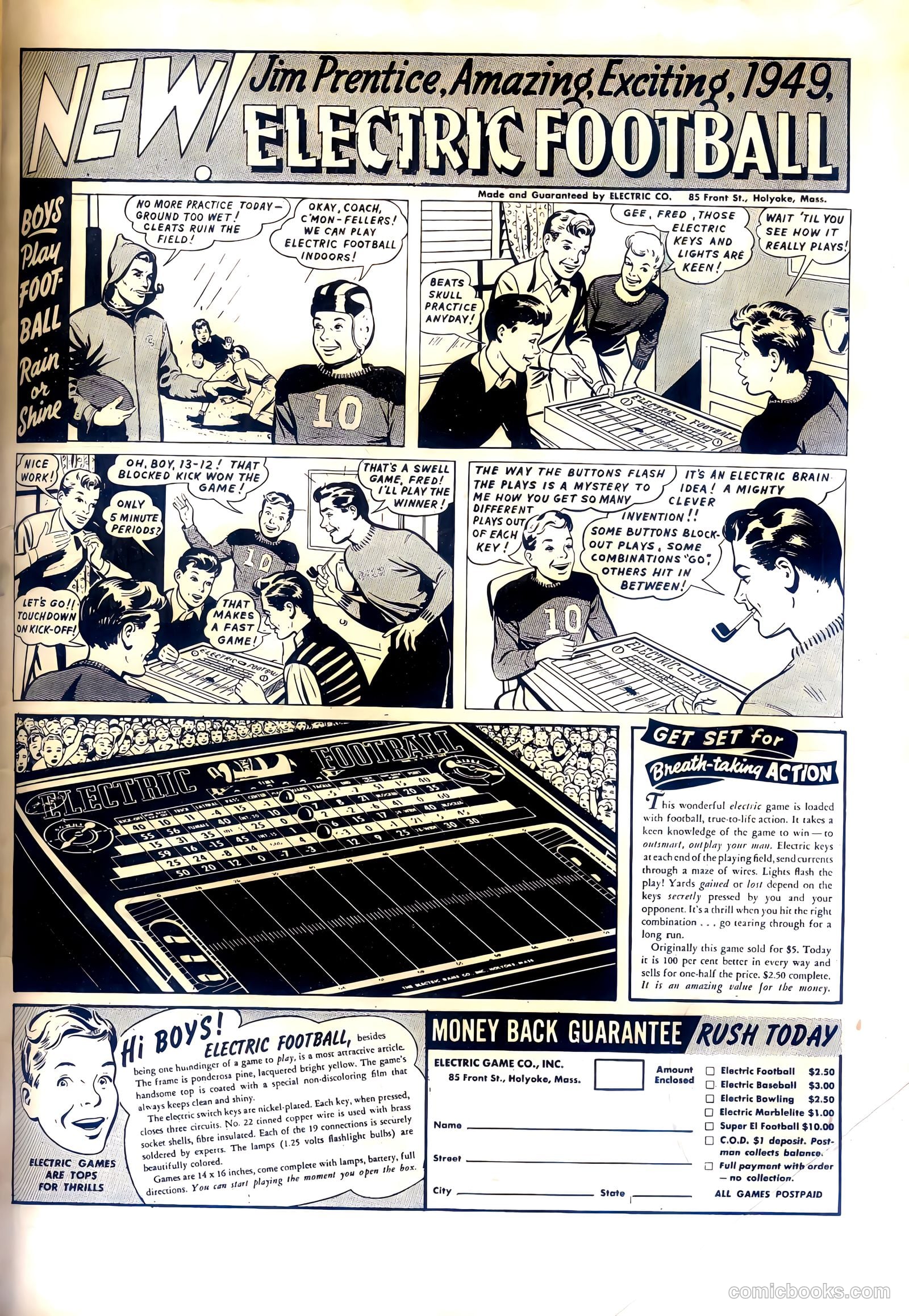 Modern Comics #78 — page 51 of 52