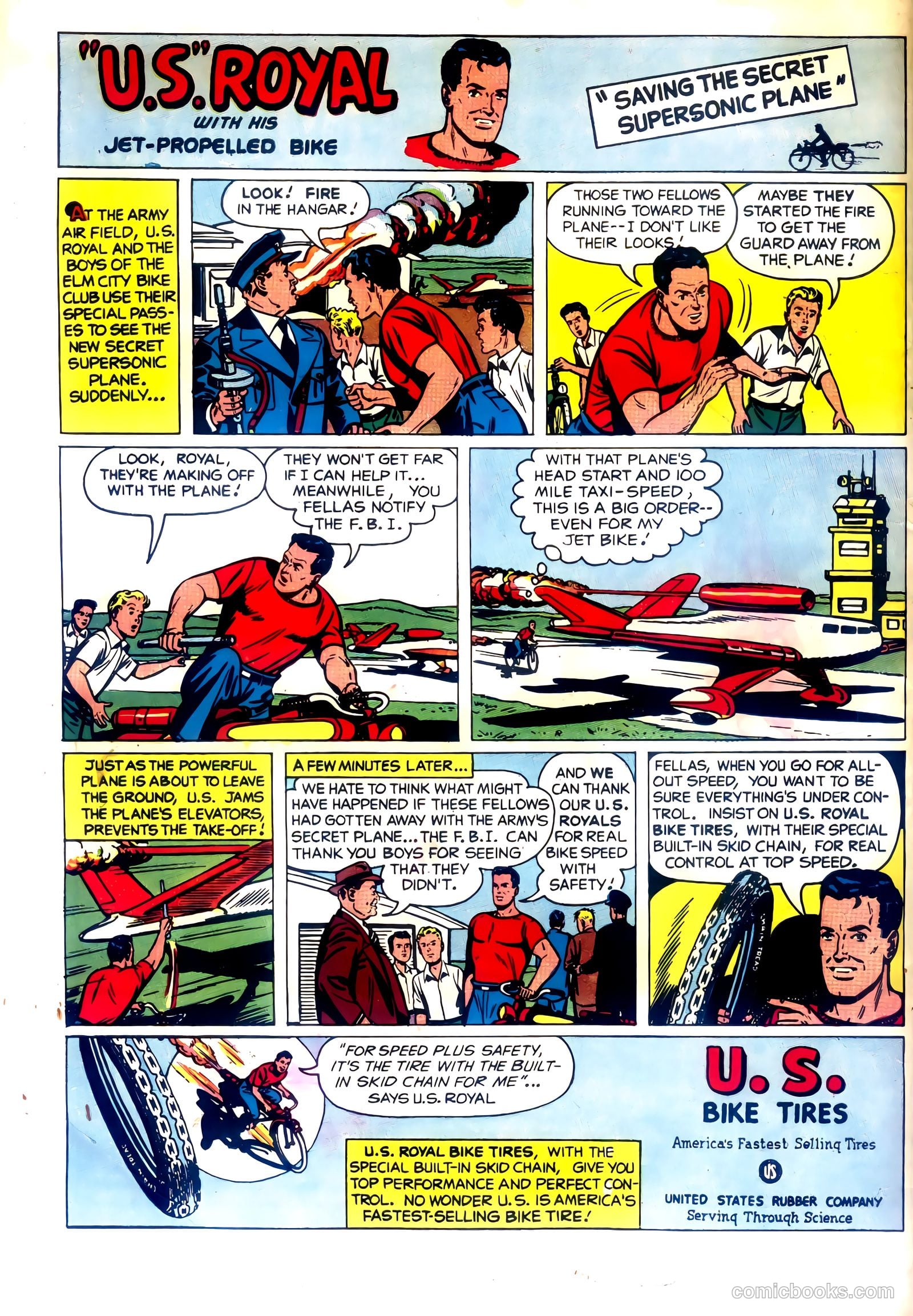 Modern Comics #78 — page 52 of 52
