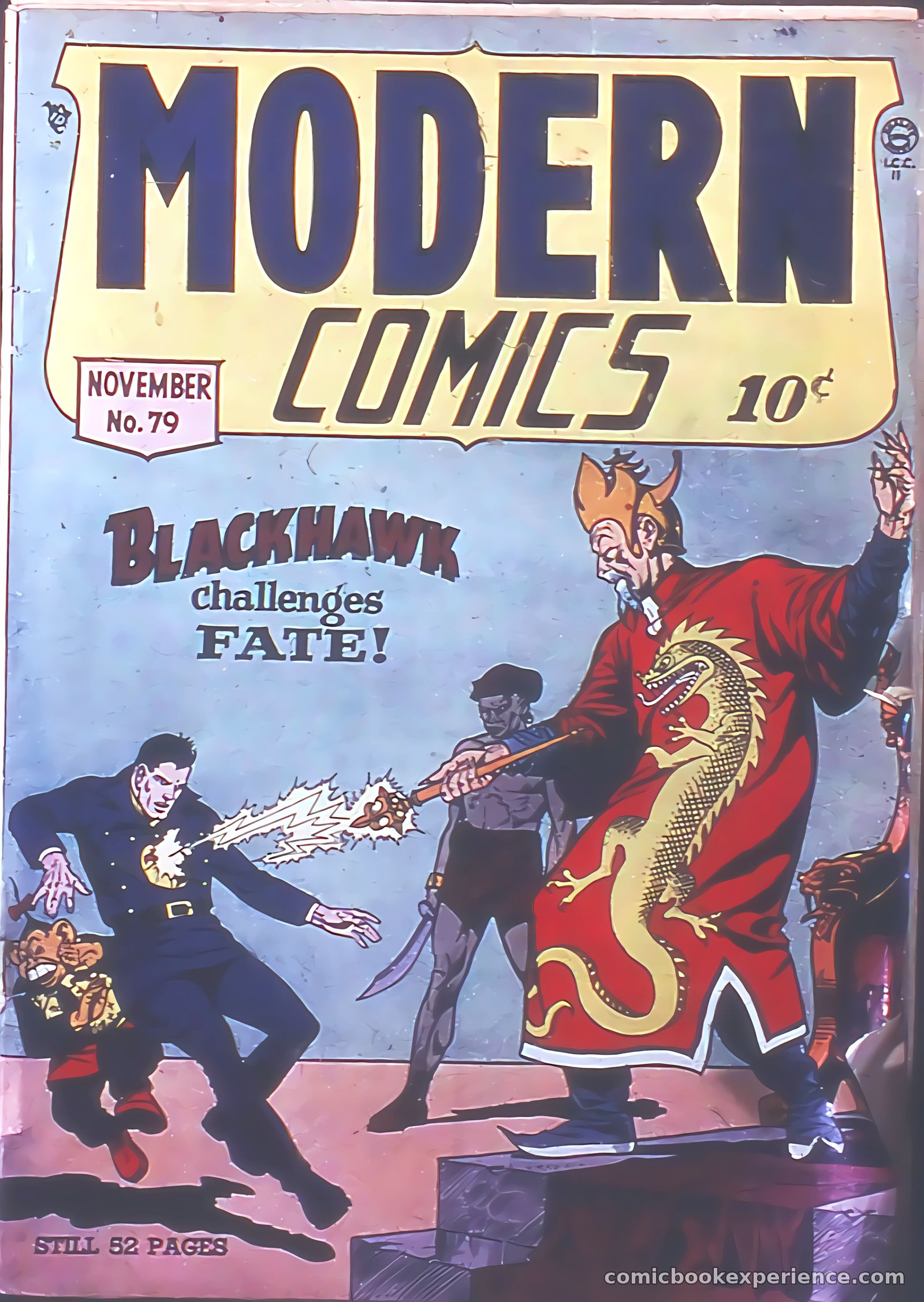 Modern Comics #79 — page 1 of 52