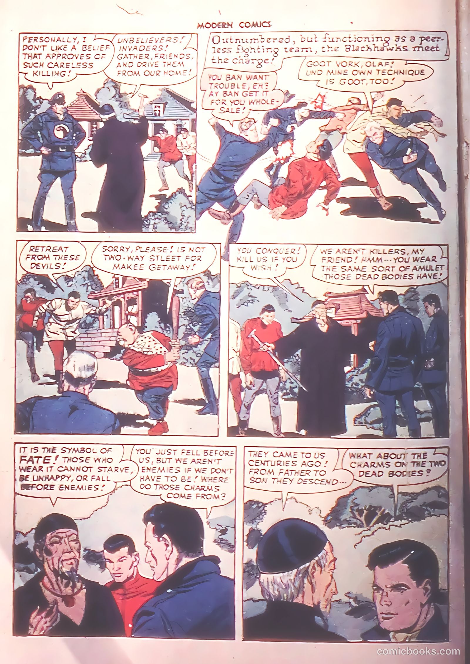 Modern Comics #79 — page 6 of 52