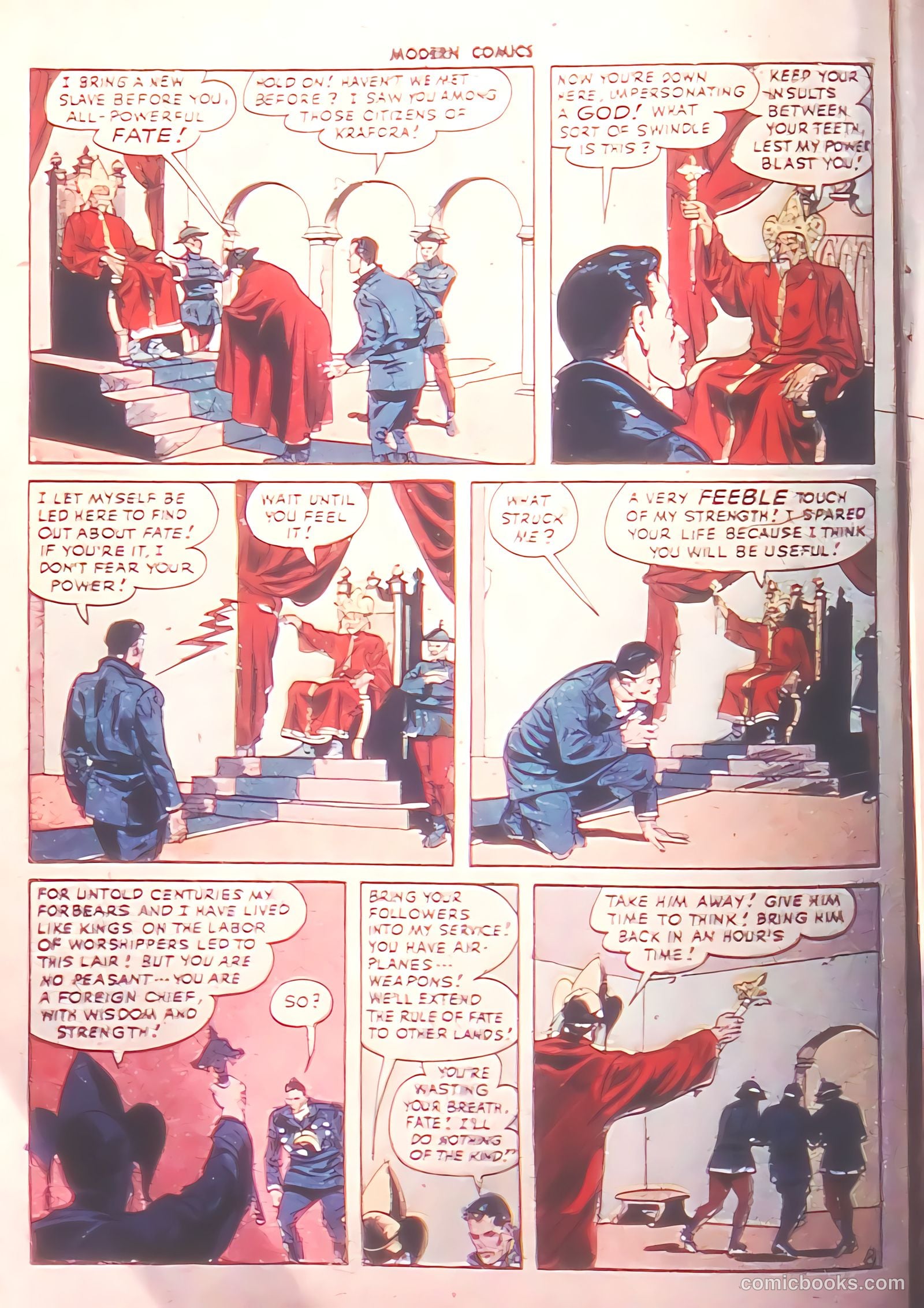 Modern Comics #79 — page 10 of 52