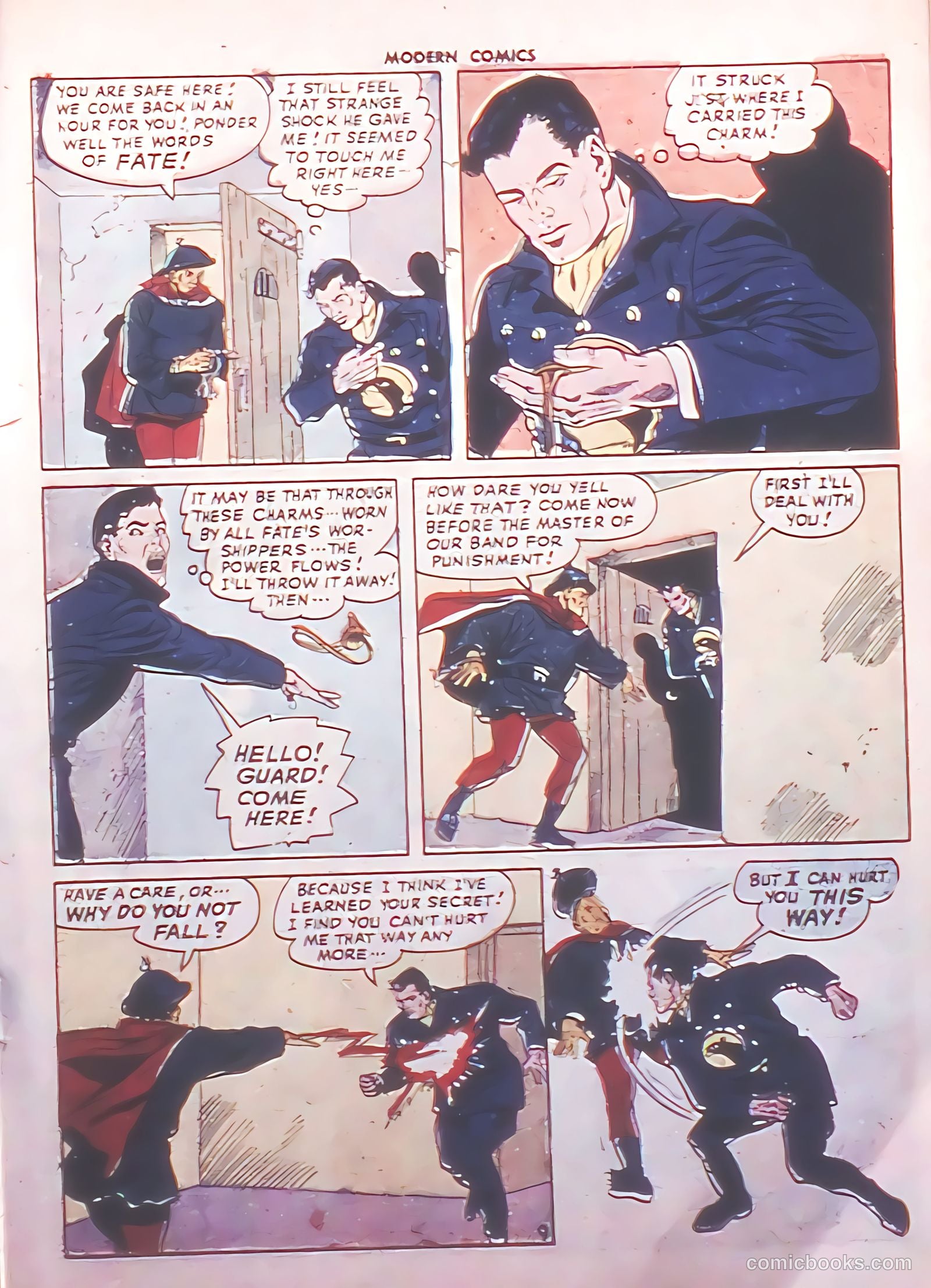 Modern Comics #79 — page 11 of 52