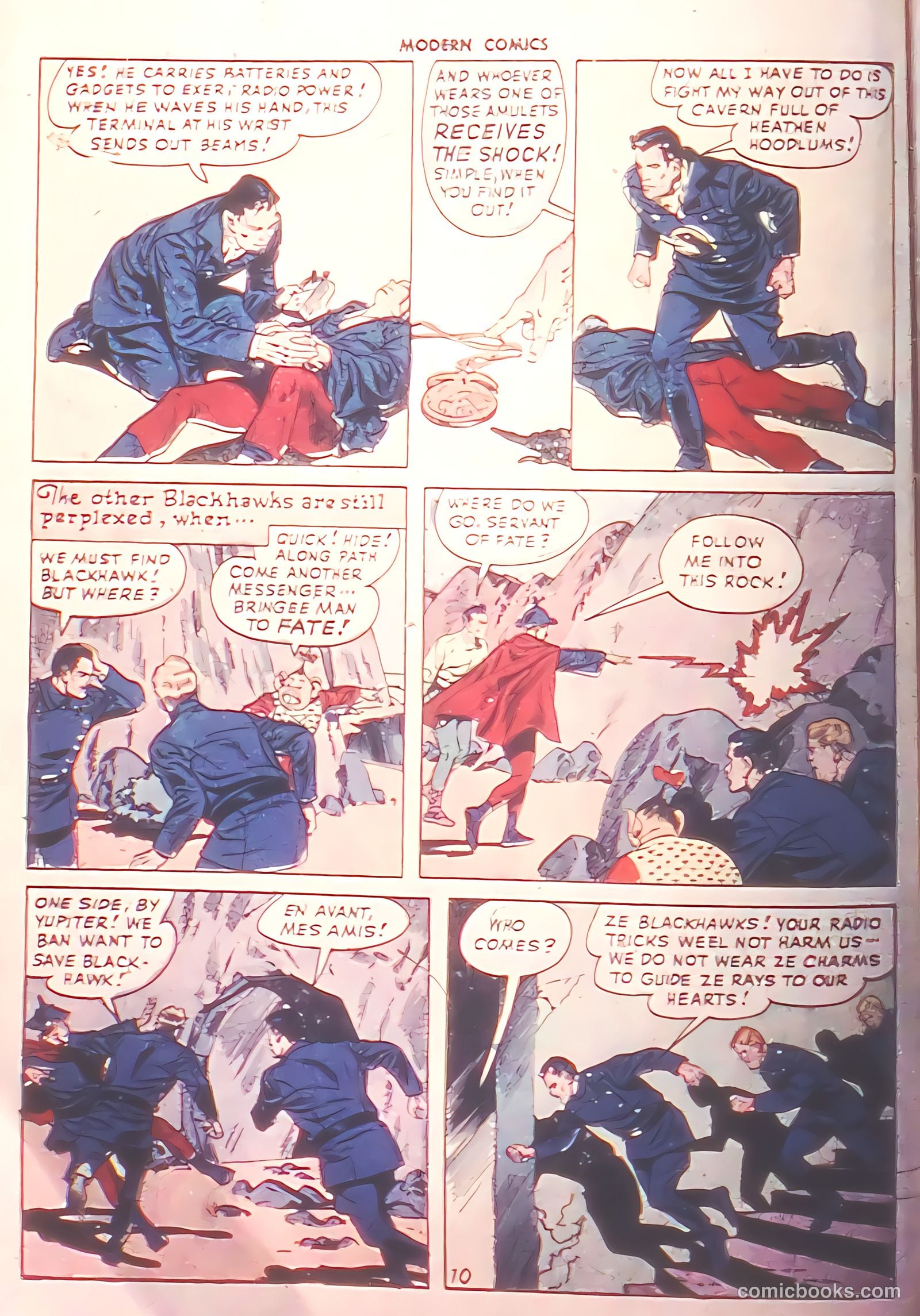 Modern Comics #79 — page 12 of 52