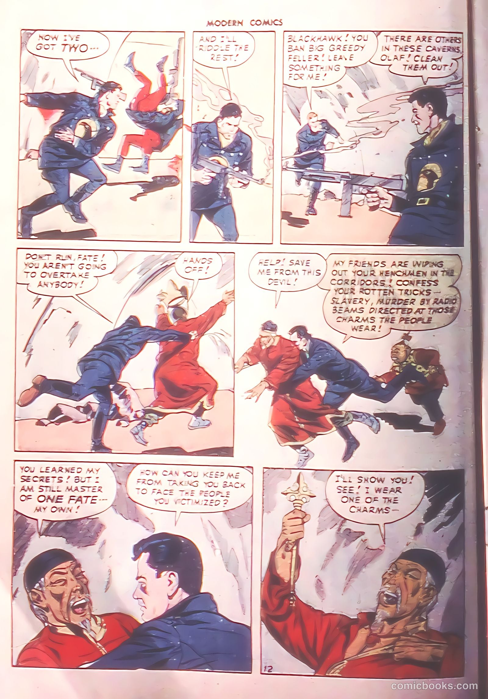 Modern Comics #79 — page 14 of 52