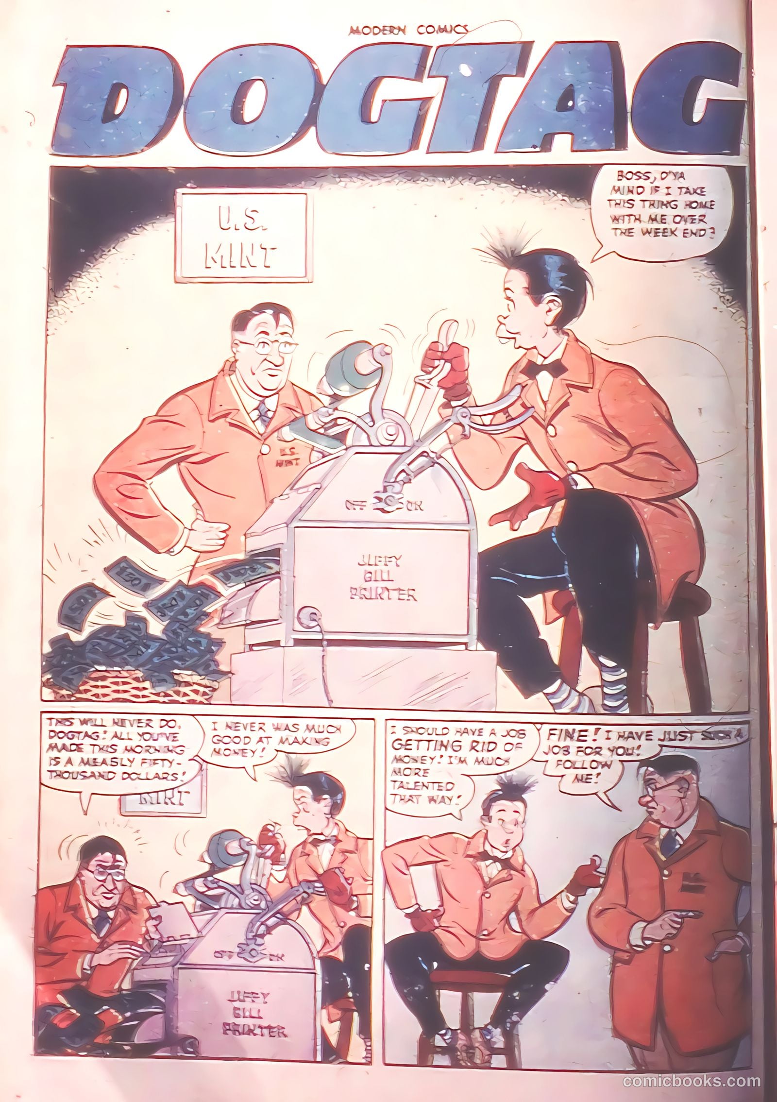 Modern Comics #79 — page 16 of 52