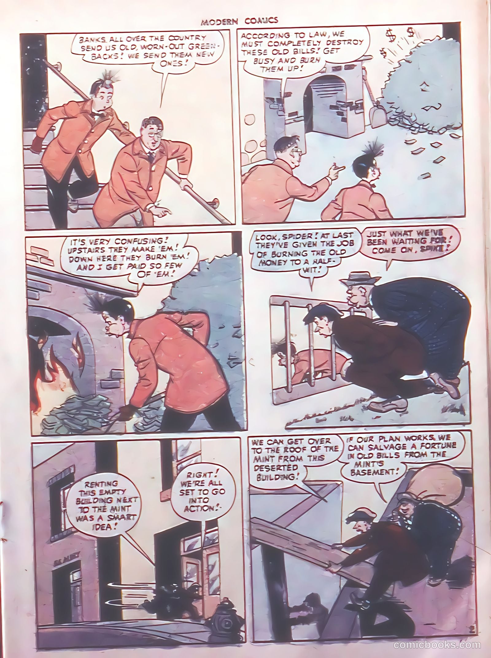 Modern Comics #79 — page 17 of 52