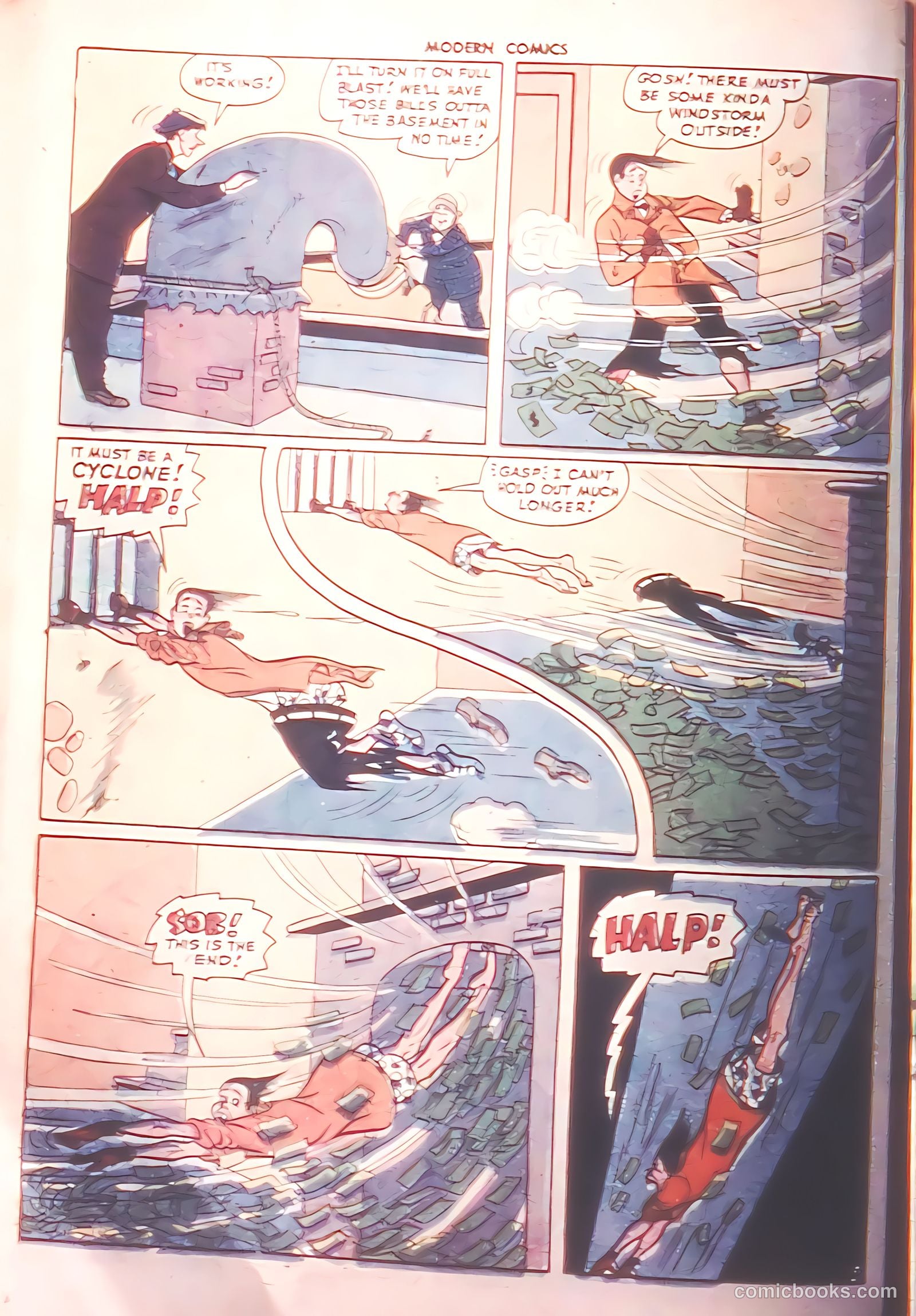 Modern Comics #79 — page 20 of 52