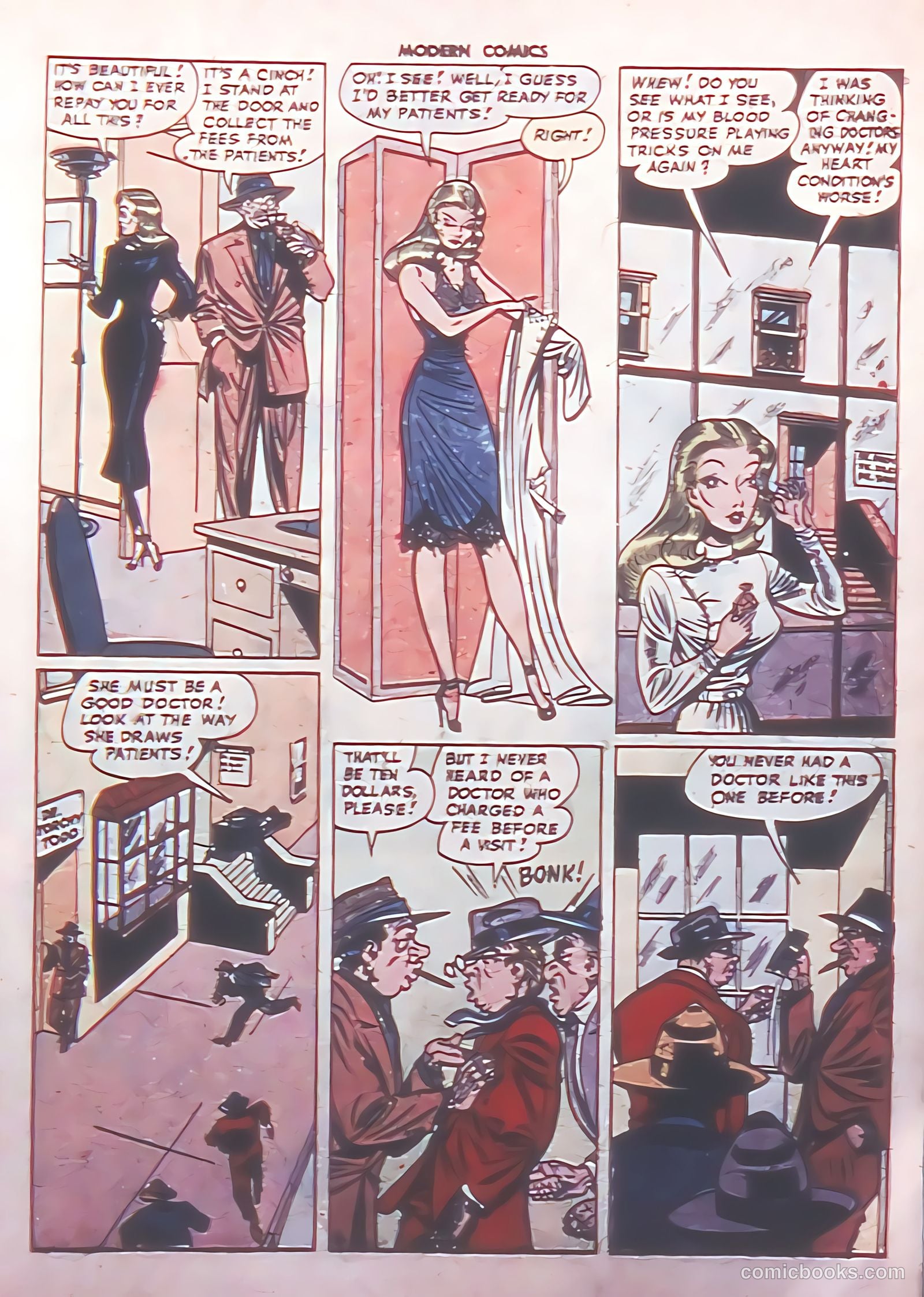 Modern Comics #79 — page 25 of 52