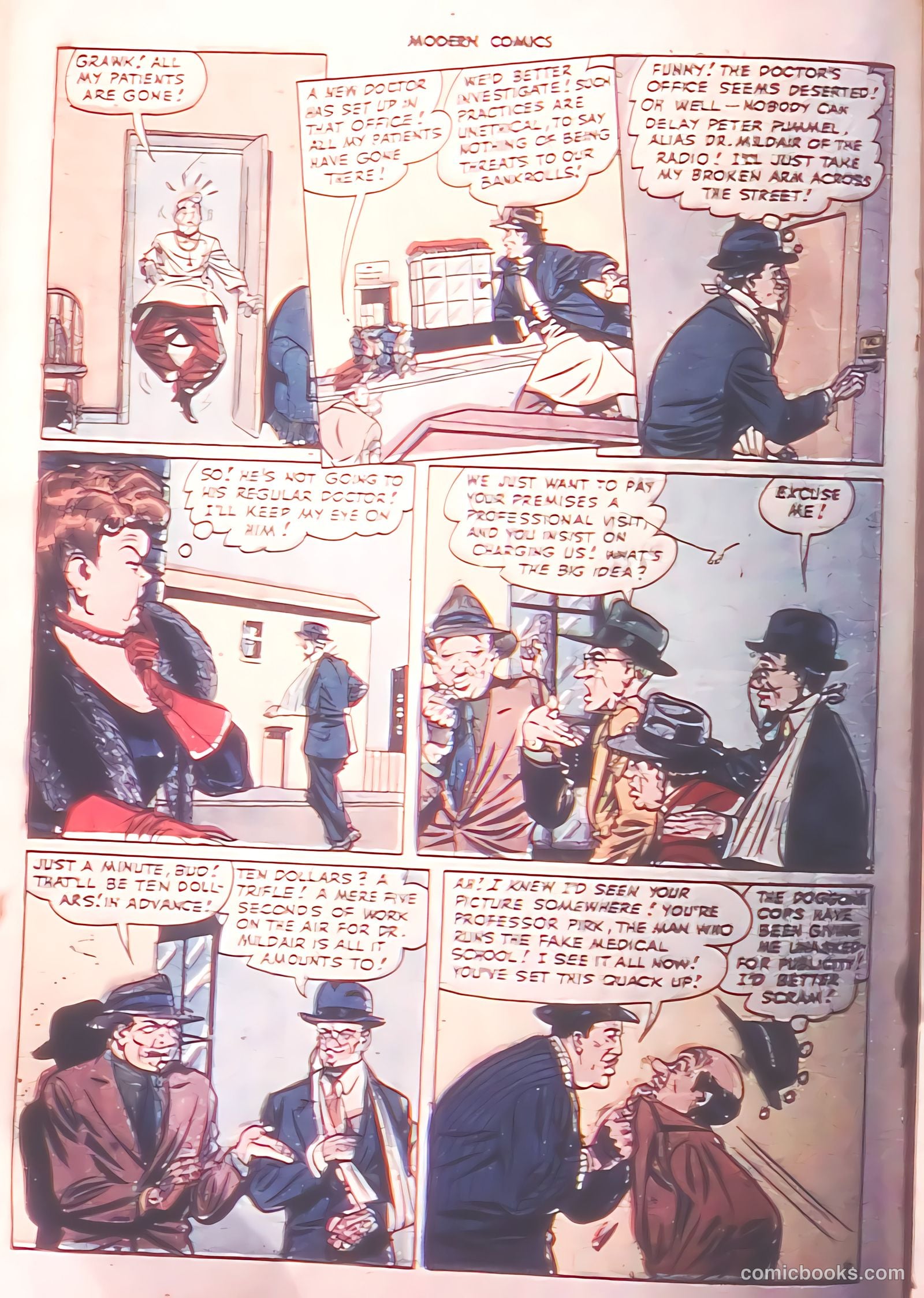 Modern Comics #79 — page 26 of 52