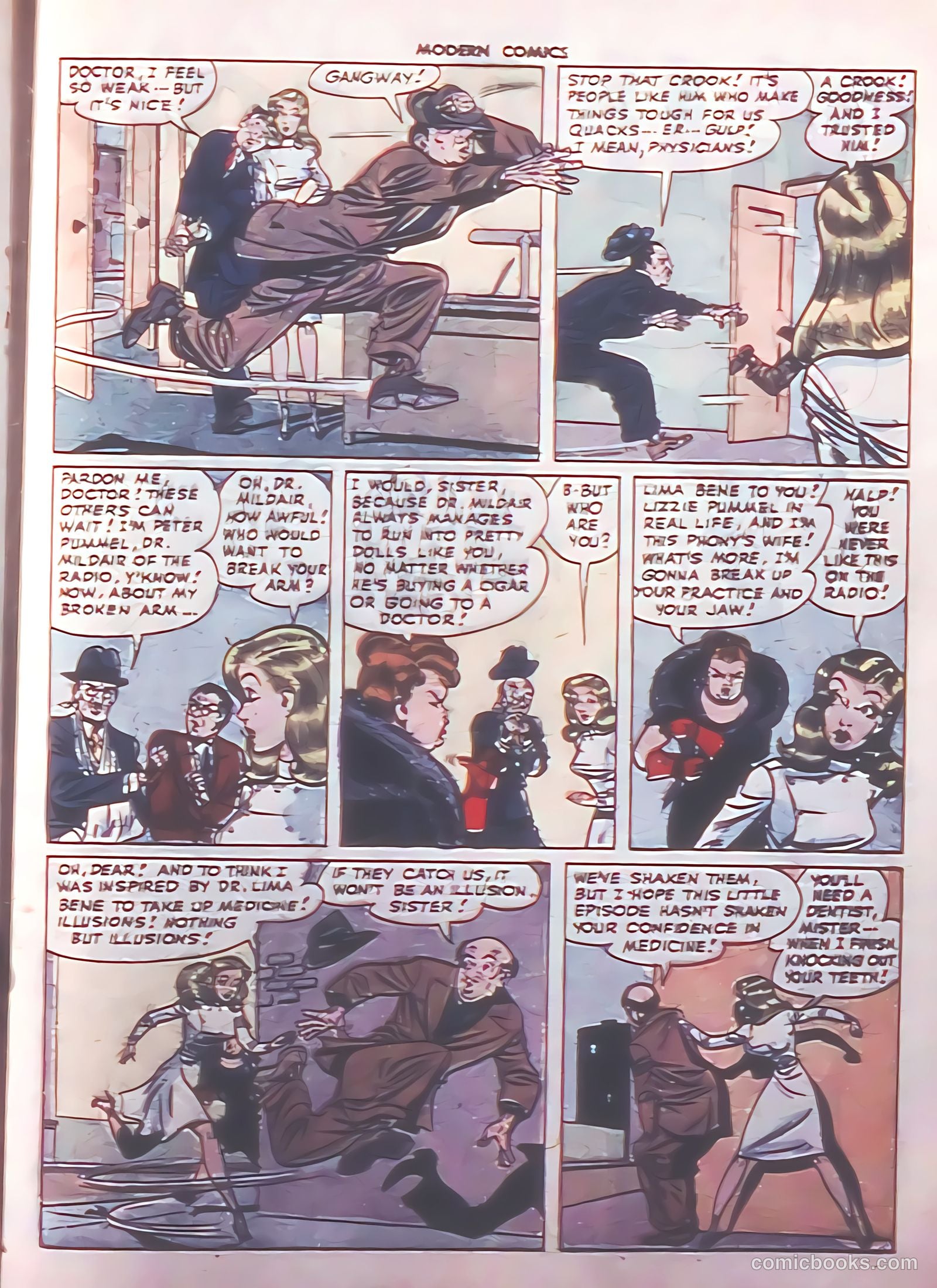 Modern Comics #79 — page 27 of 52
