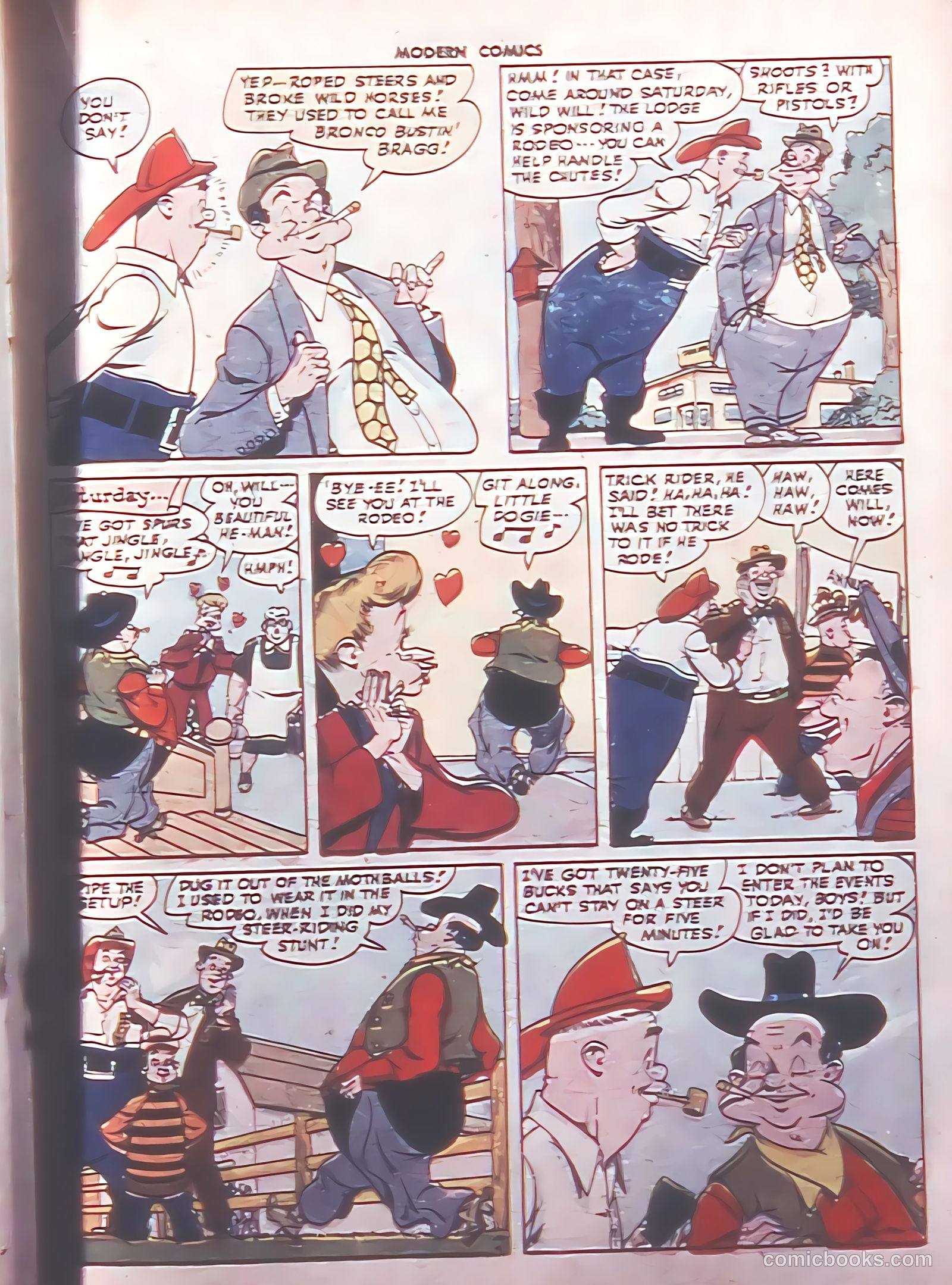 Modern Comics #79 — page 29 of 52