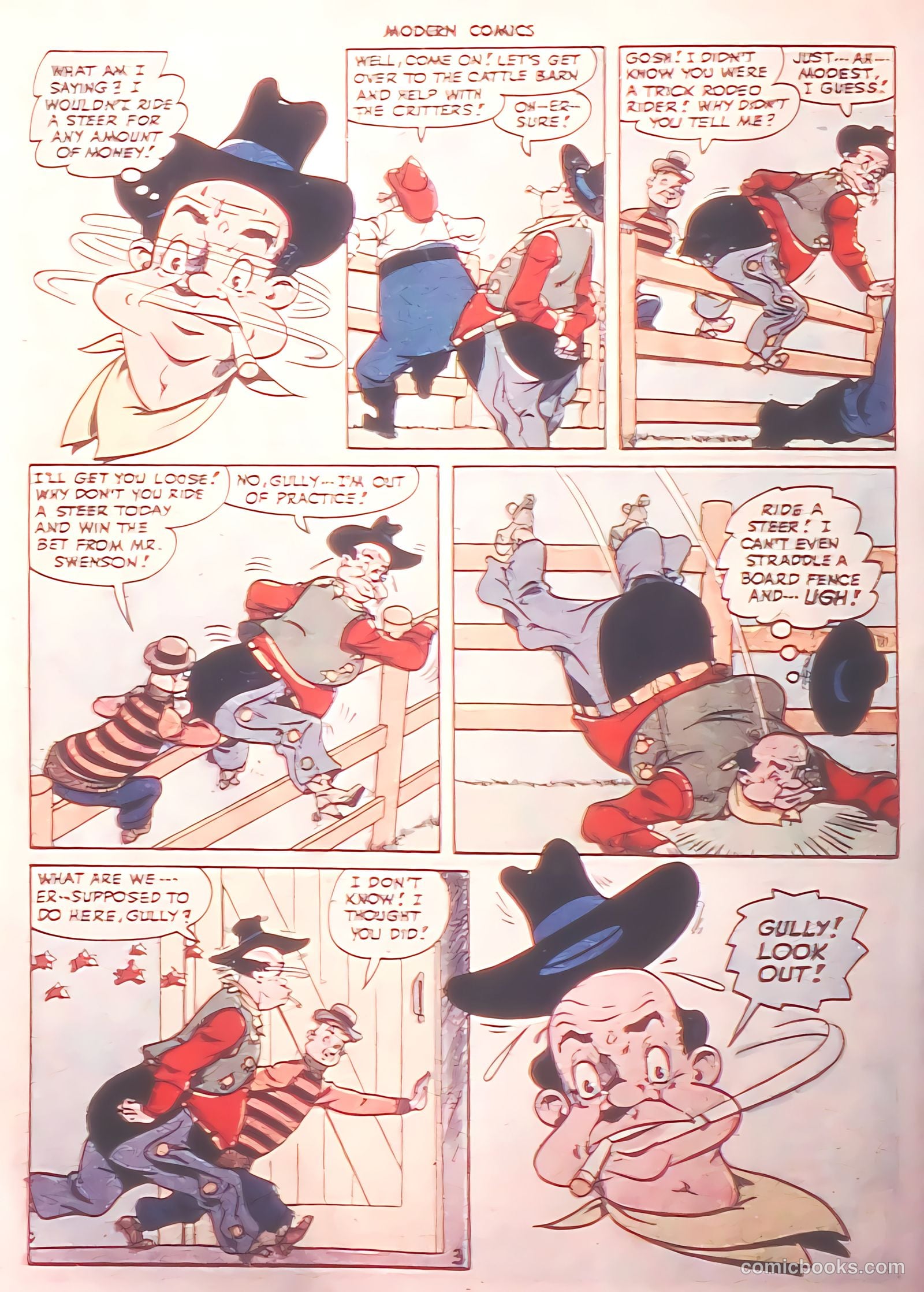 Modern Comics #79 — page 30 of 52