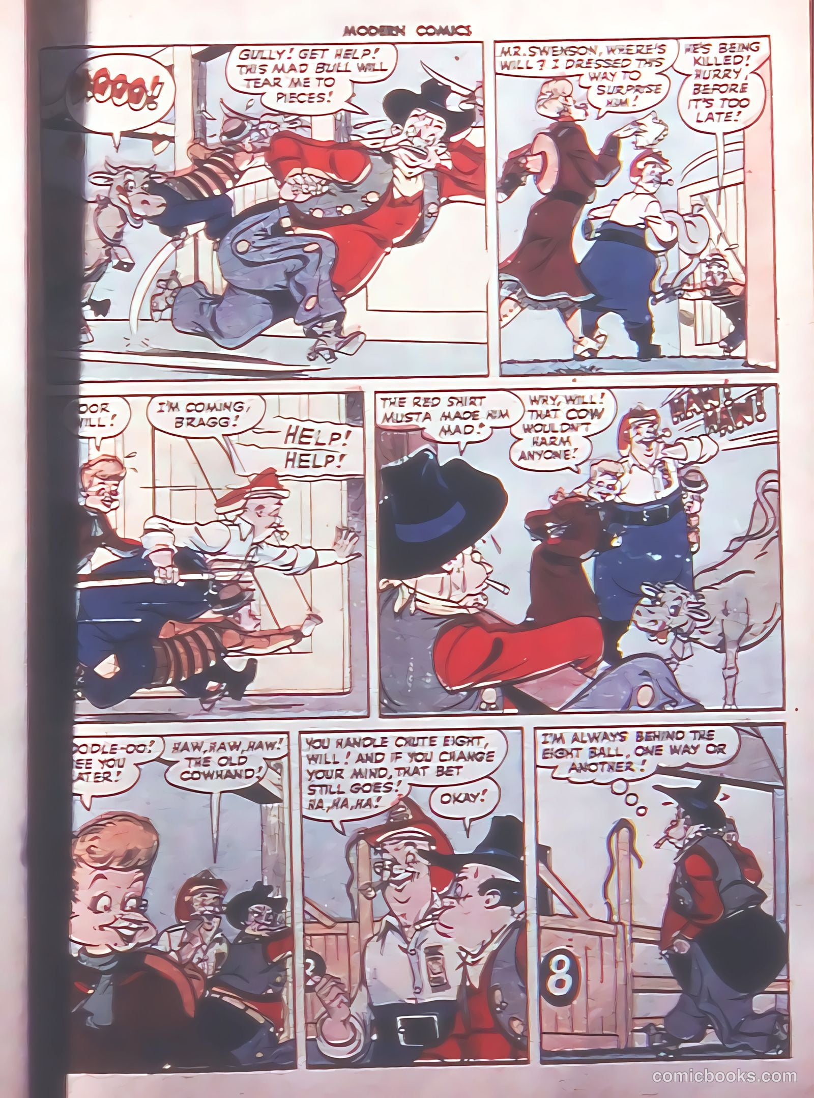 Modern Comics #79 — page 31 of 52